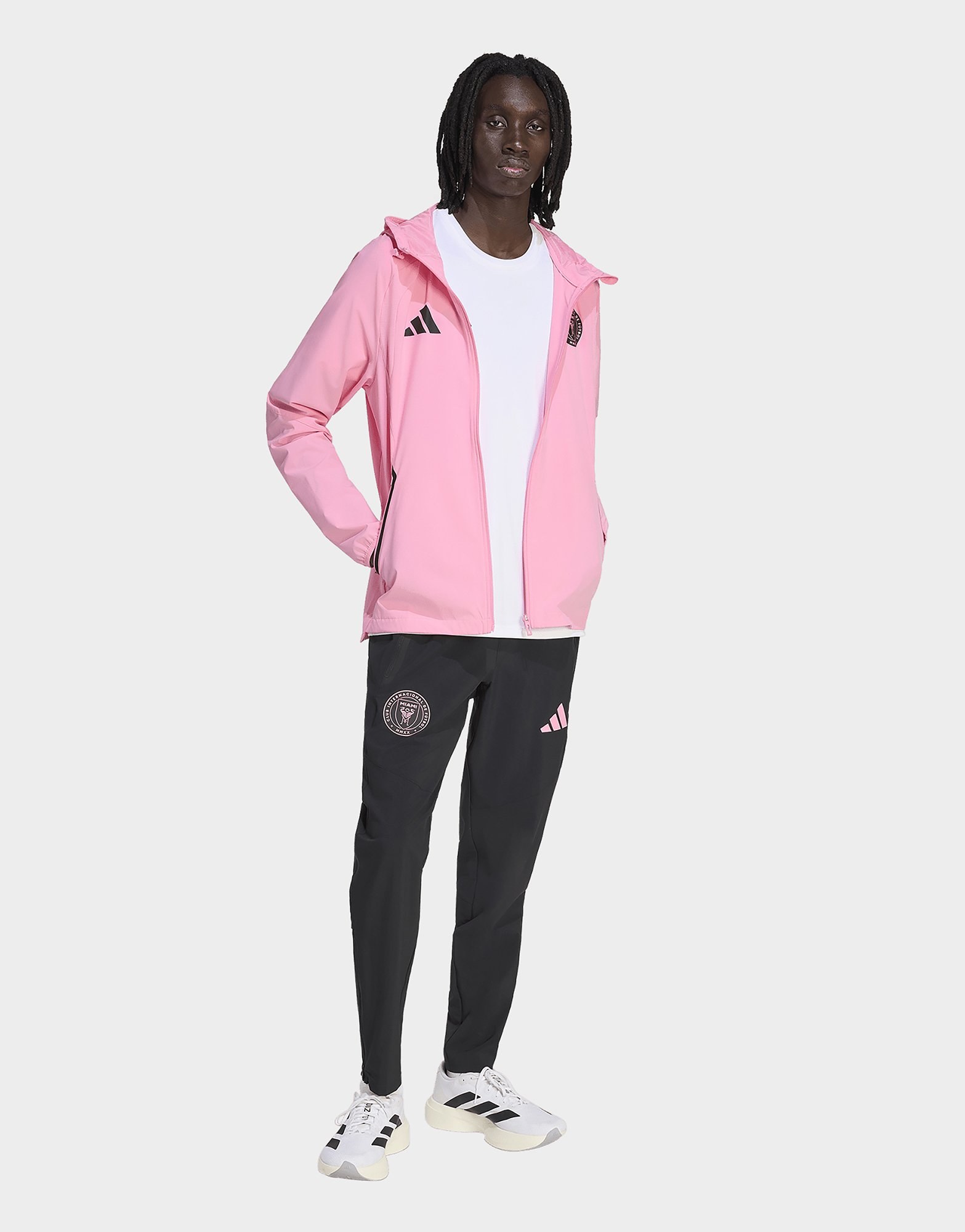 adidas Inter Miami Cf Tiro Travel Hose