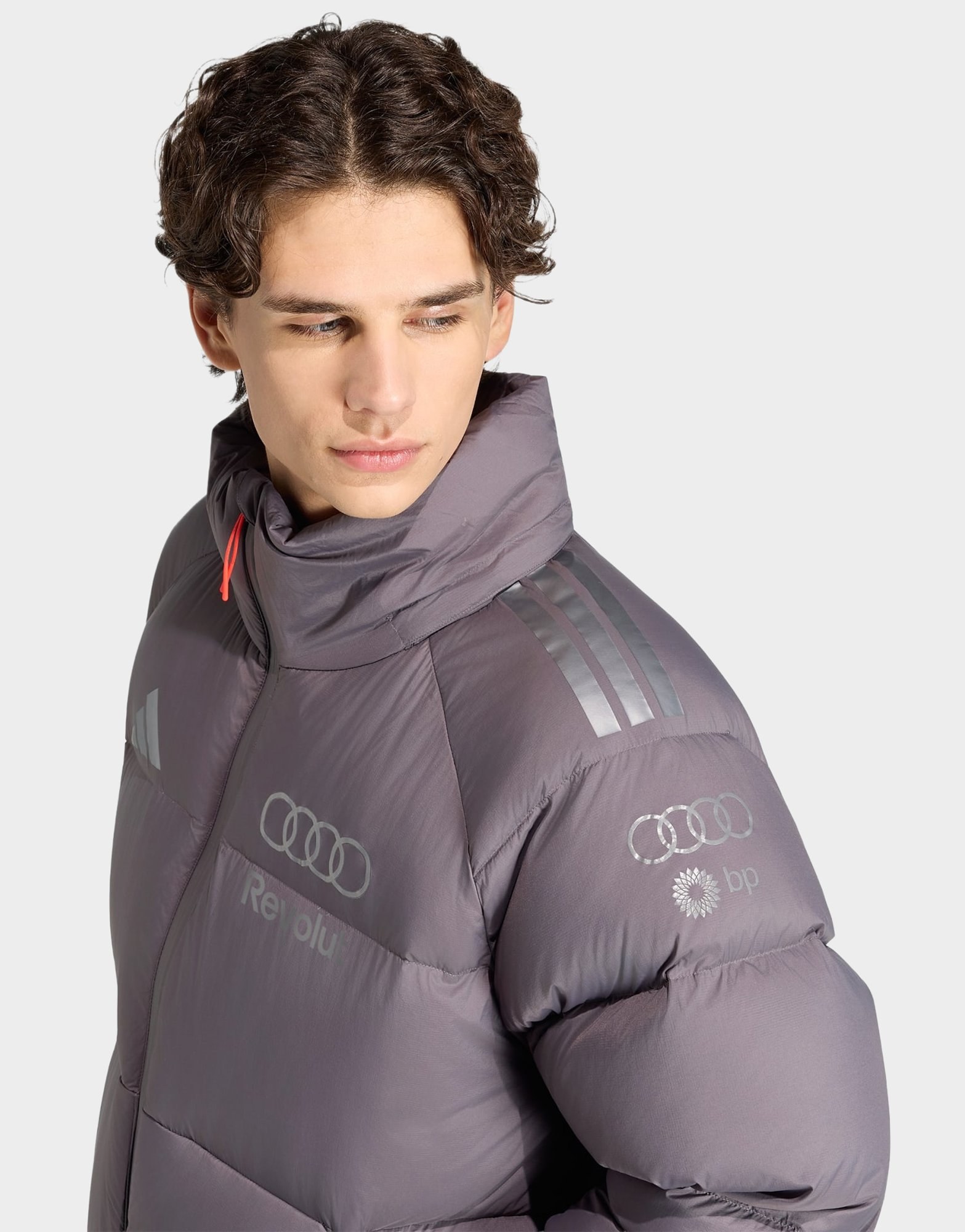 adidas AUDI REVOLUT F1 TEAM ENGINEERS & MARKETING WINTERJACKE
