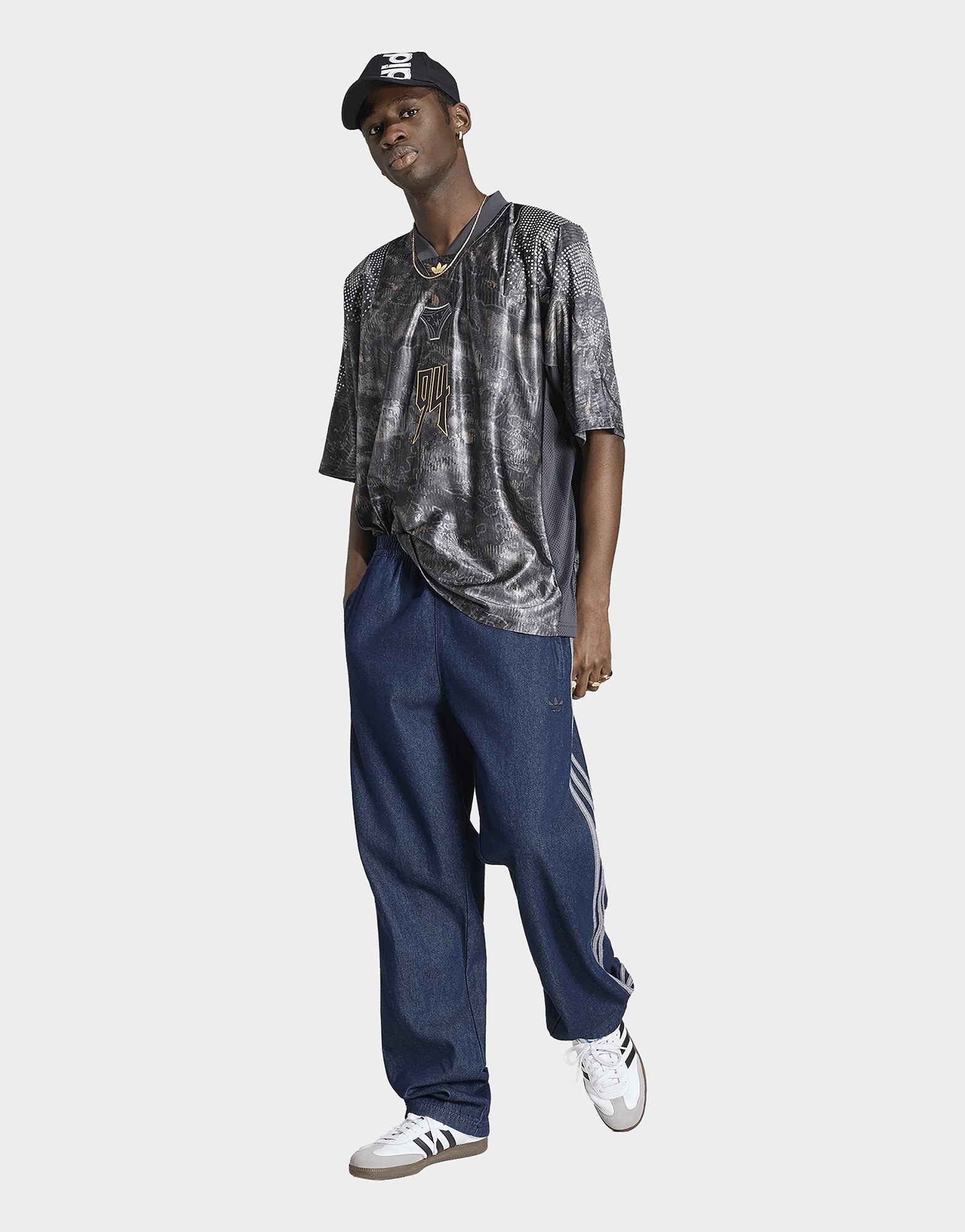 adidas Adilenium Saison 5 Eqt Jersey