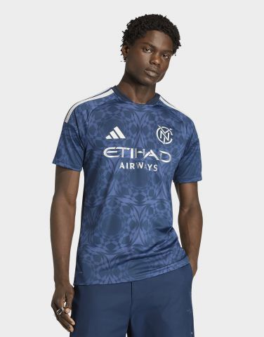 adidas New York City Fc 26/27 Auswärtstrikot