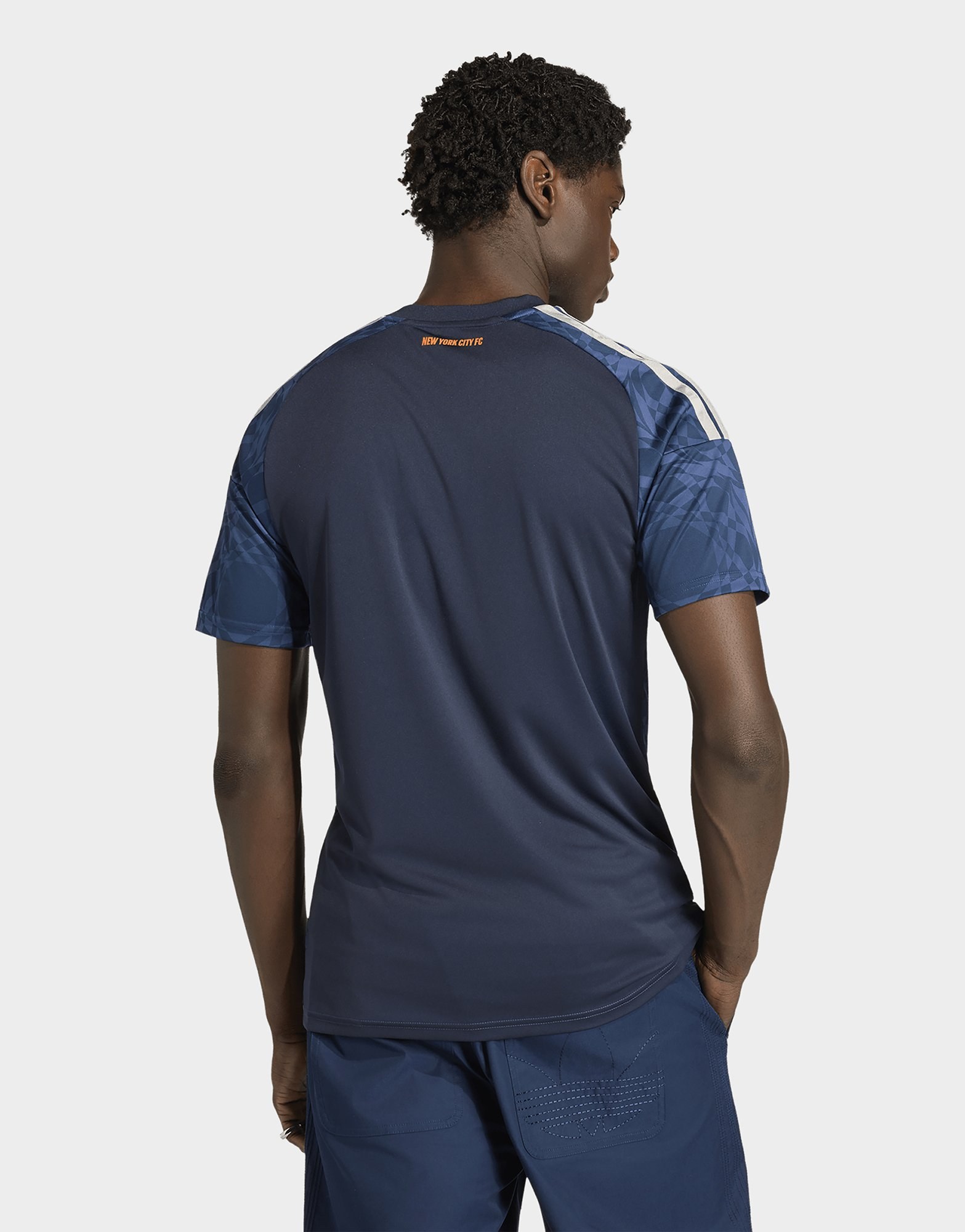adidas New York City Fc 26/27 Auswärtstrikot