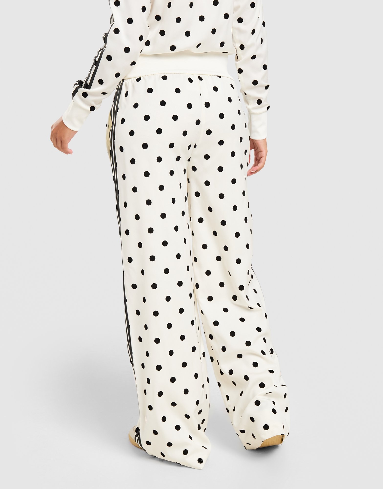 adidas Originals Polka Dot Firebird Track Pants