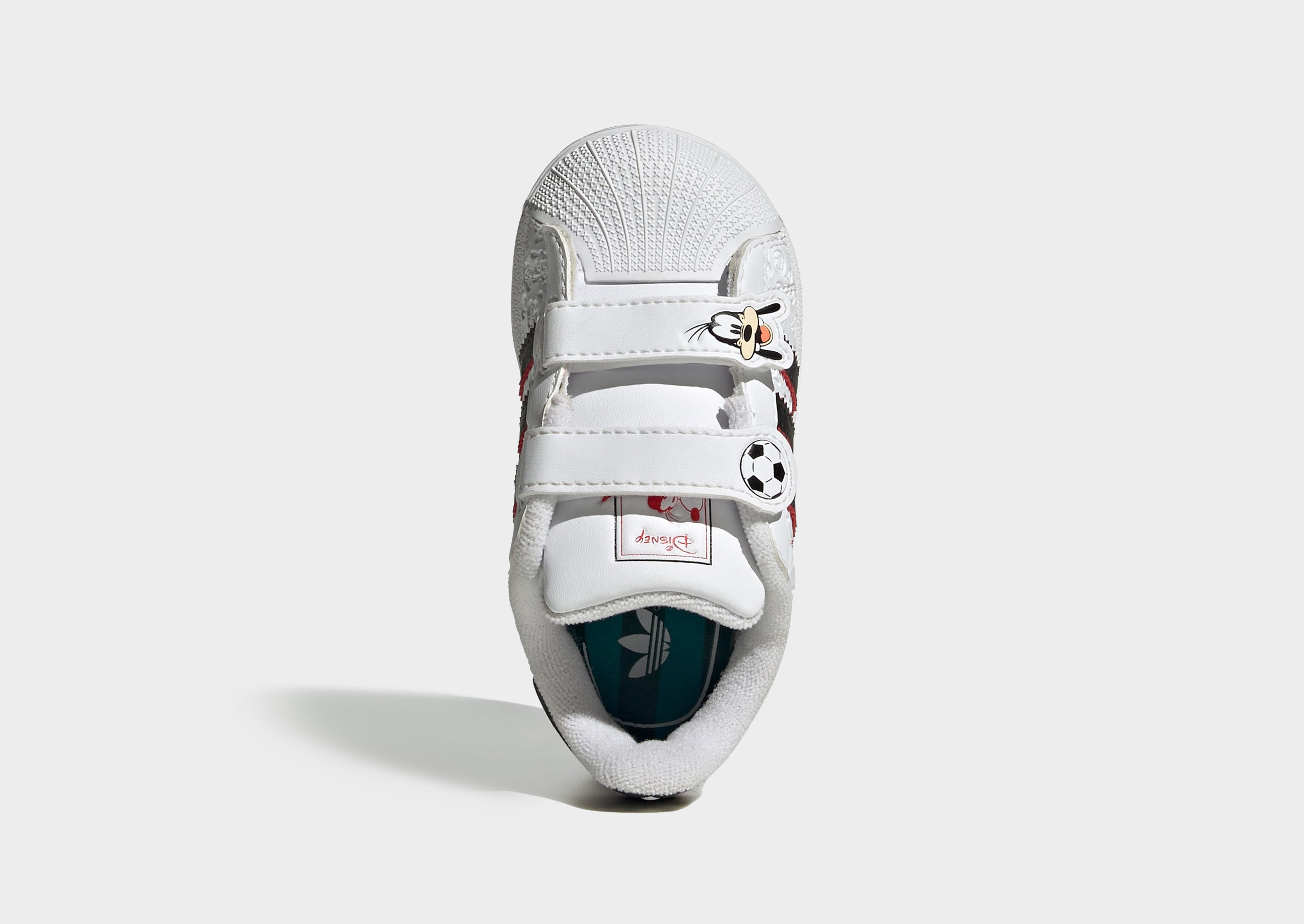 adidas DISNEY SUPERSTAR II COMFORT CLOSURE SCHUH