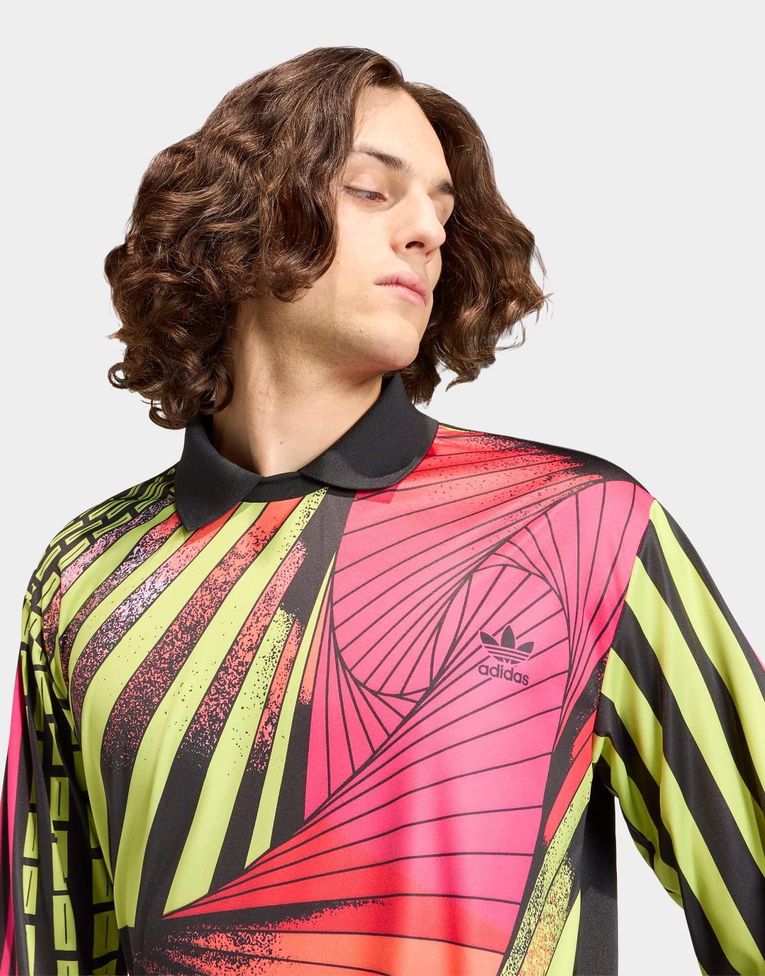 adidas Archive Loose Torwarttrikot