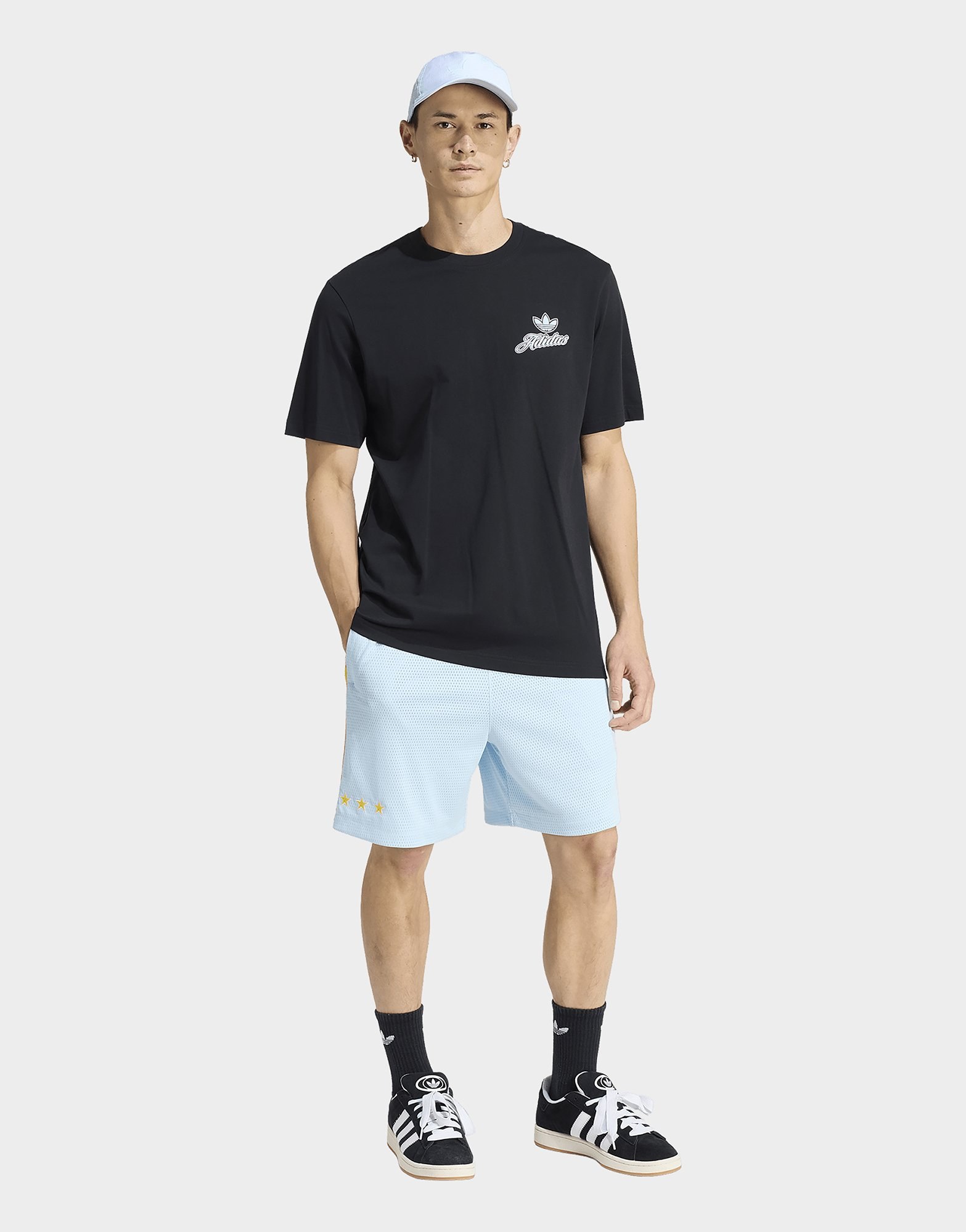 adidas Originals Santiago Shorts