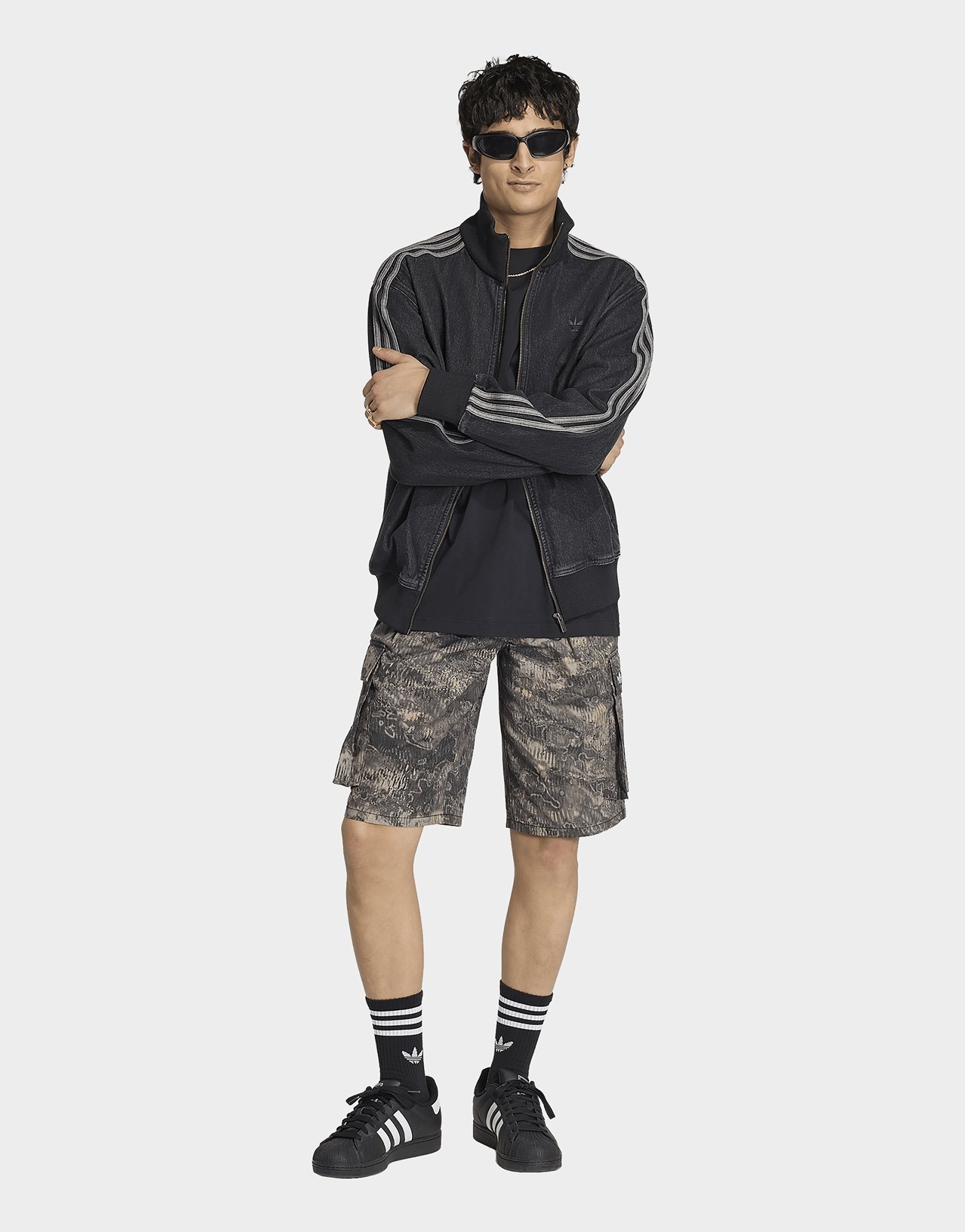 adidas Adilenium Season 5 Aop Cargoshorts