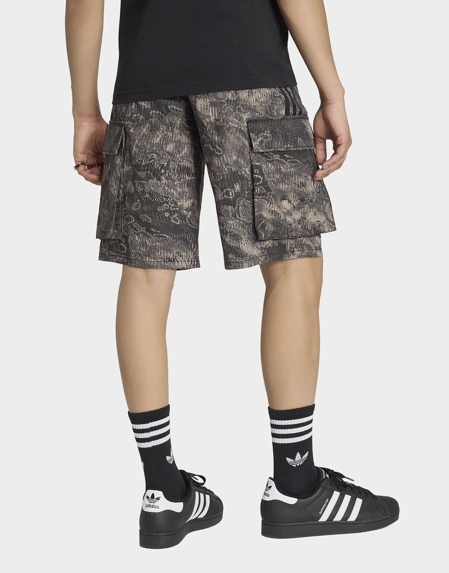adidas Adilenium Season 5 Aop Cargoshorts