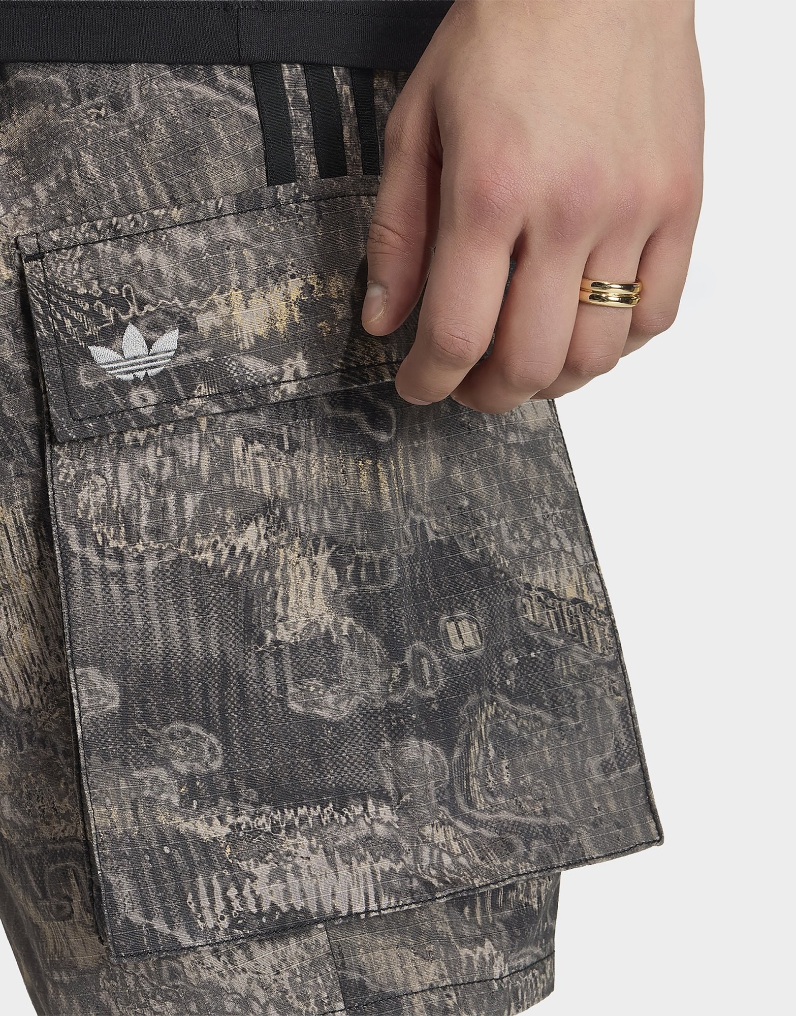 adidas Adilenium Season 5 Aop Cargoshorts