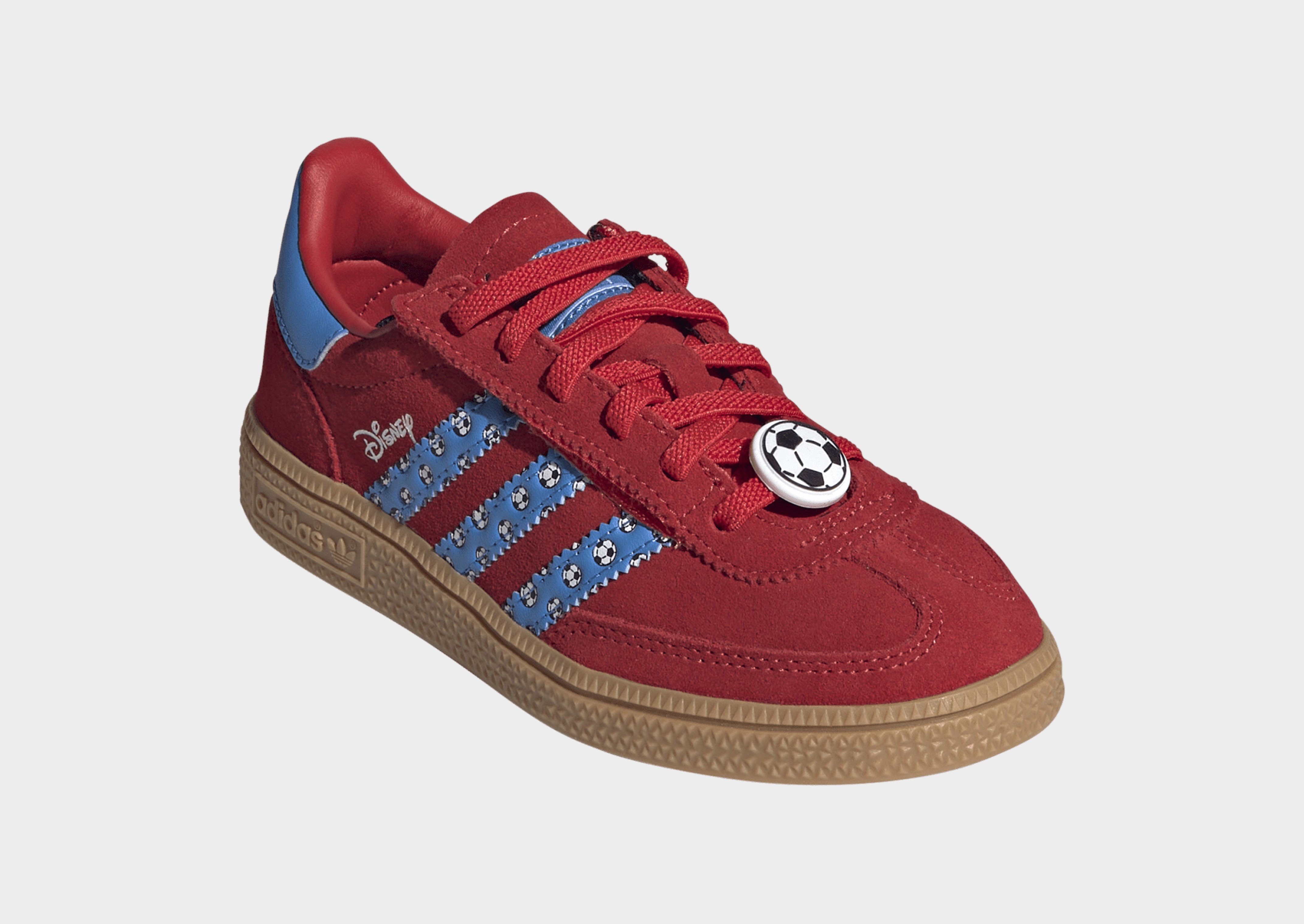 adidas DISNEY HANDBALL SPEZIAL COMFORT CLOSURE ELASTIC LACE SCHUH