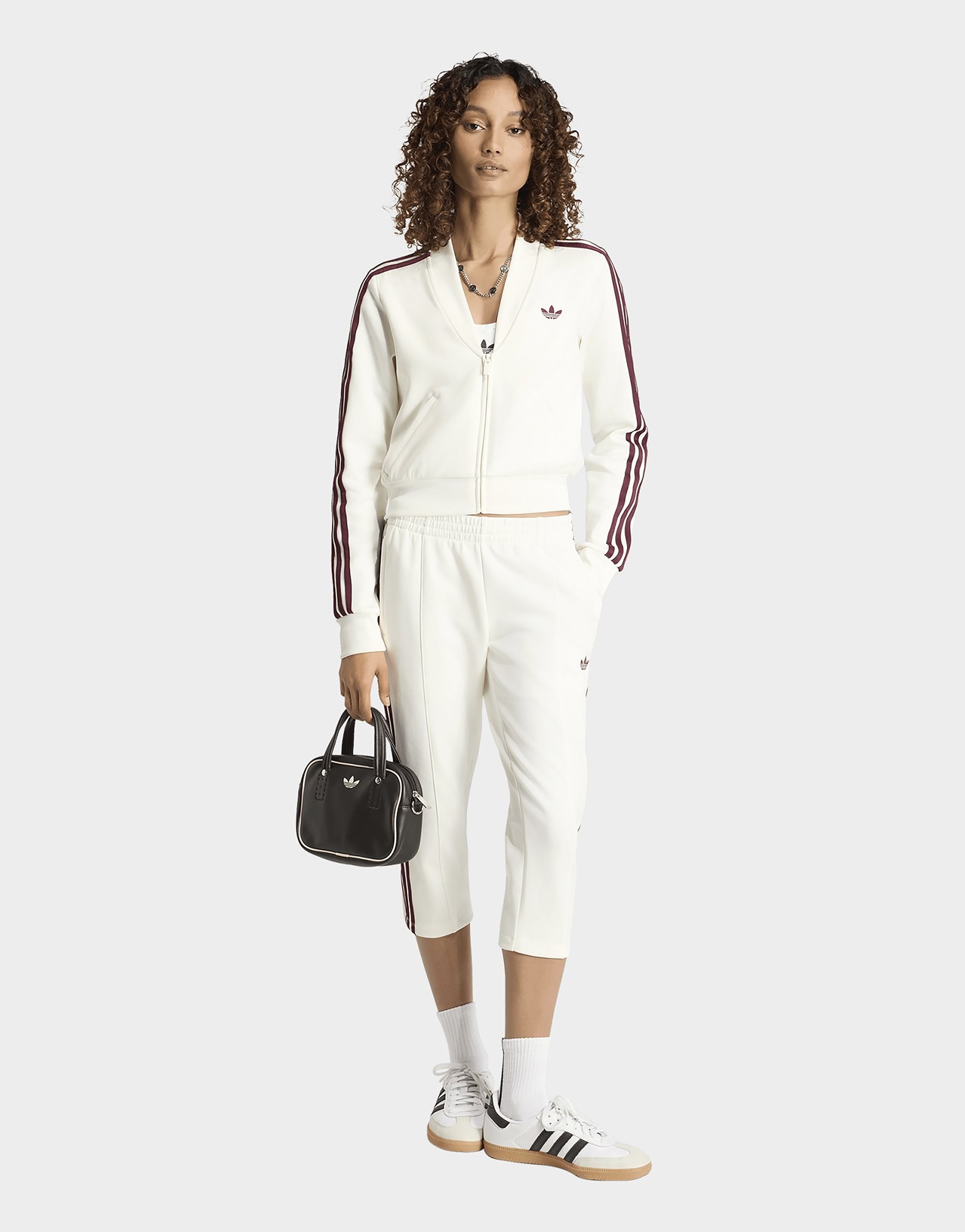 adidas 3/4 Superstar Trainingshose