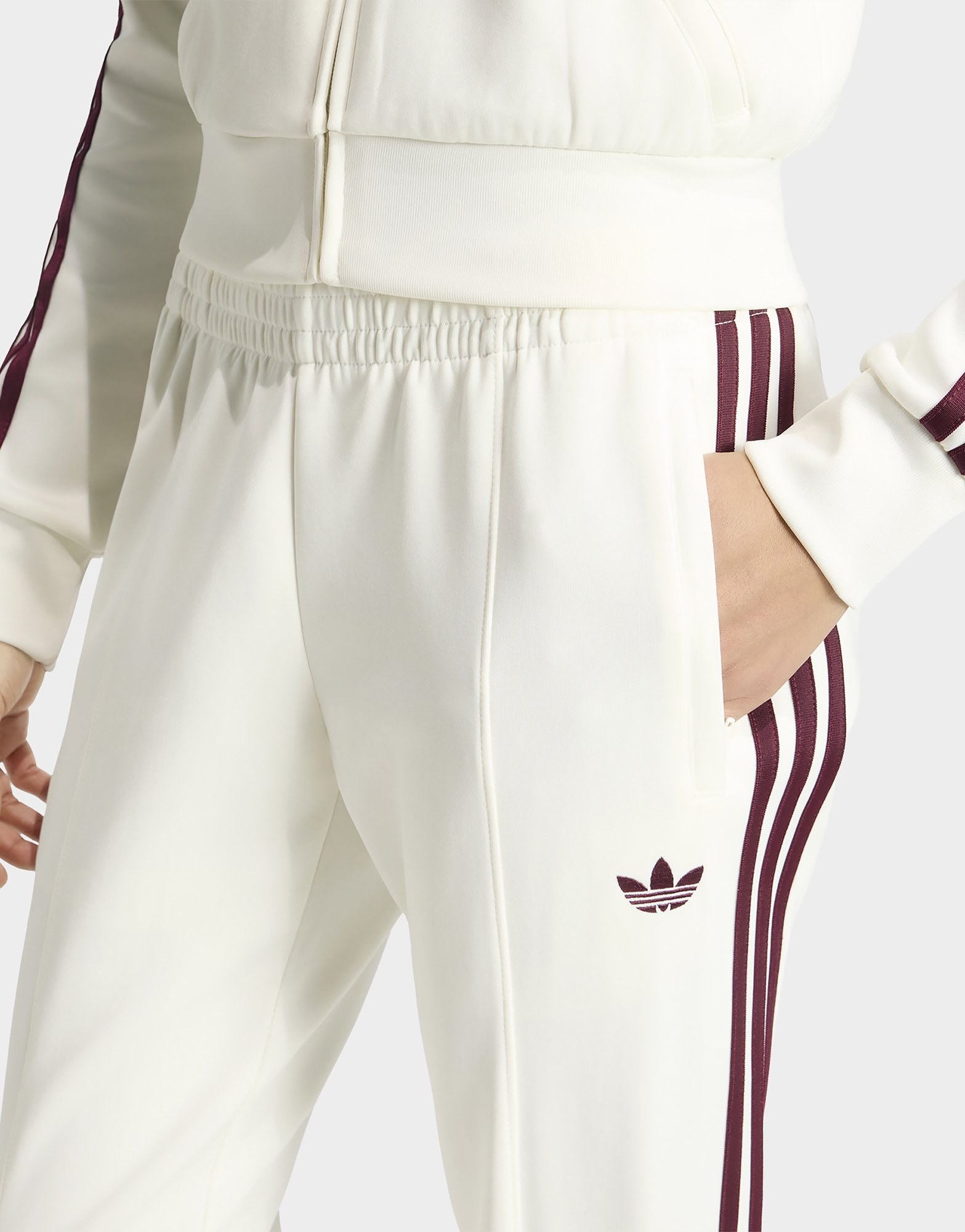 adidas 3/4 Superstar Trainingshose