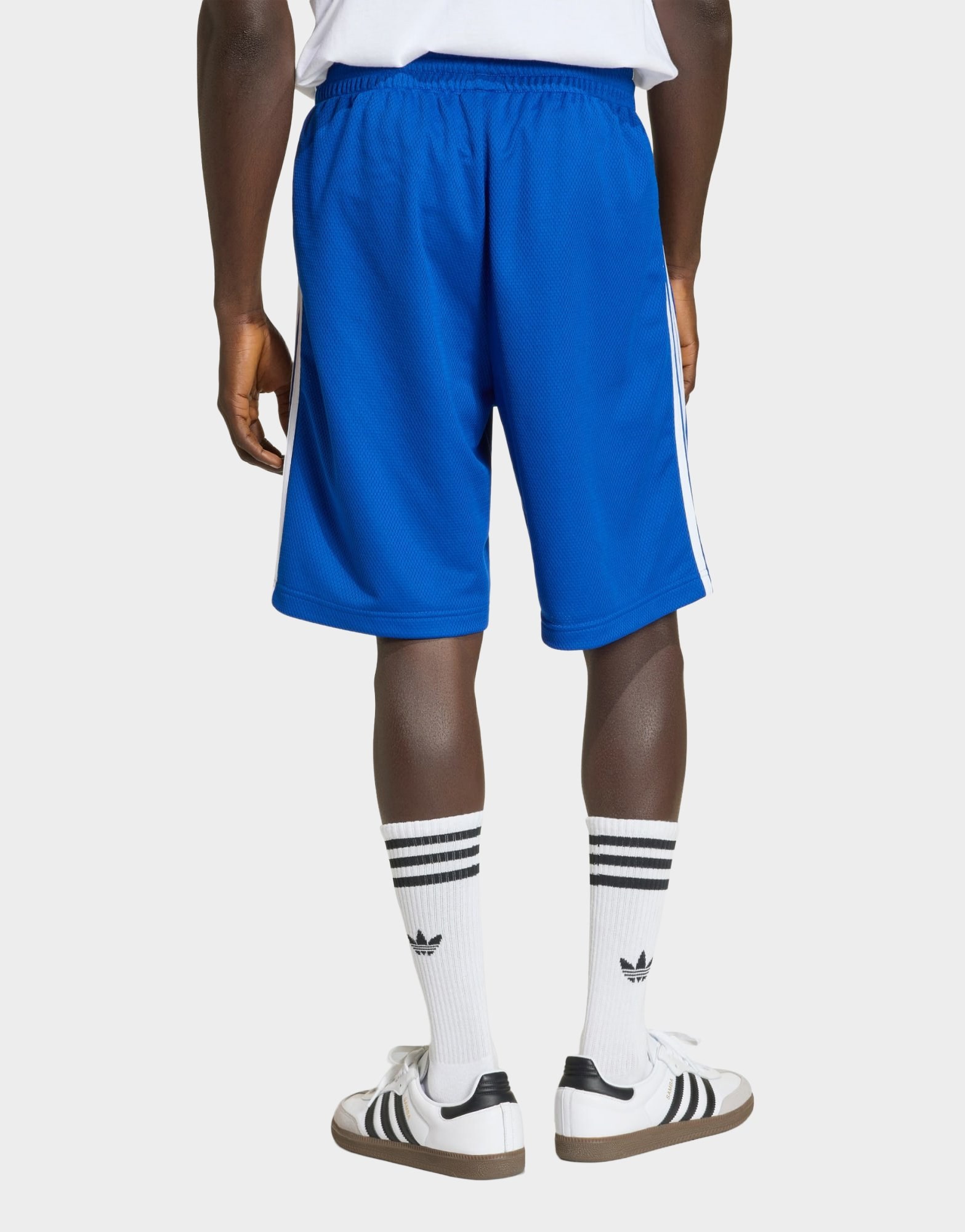 adidas Adicolor Mesh Shorts