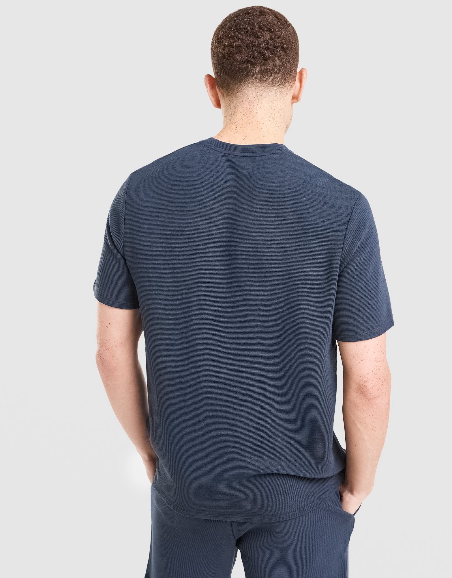 BOSS Ribbed T-Shirt