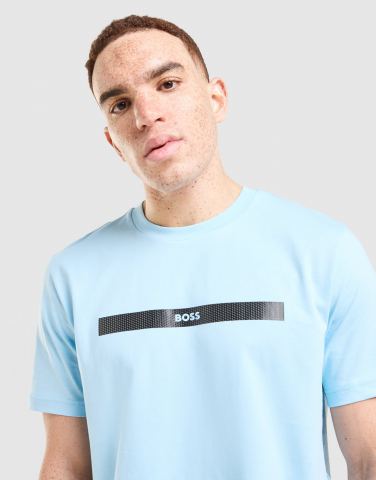 BOSS Chest Tape T-Shirt