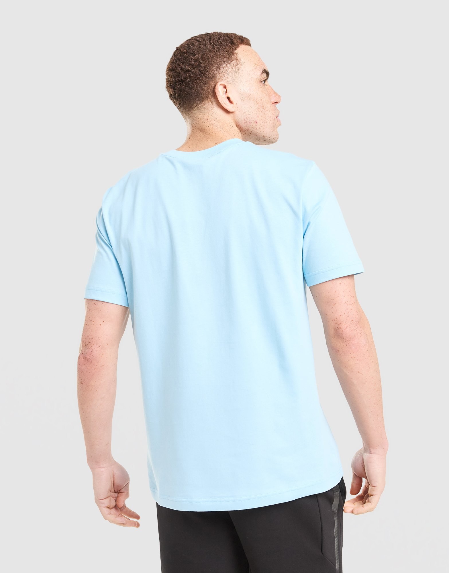 BOSS Chest Tape T-Shirt