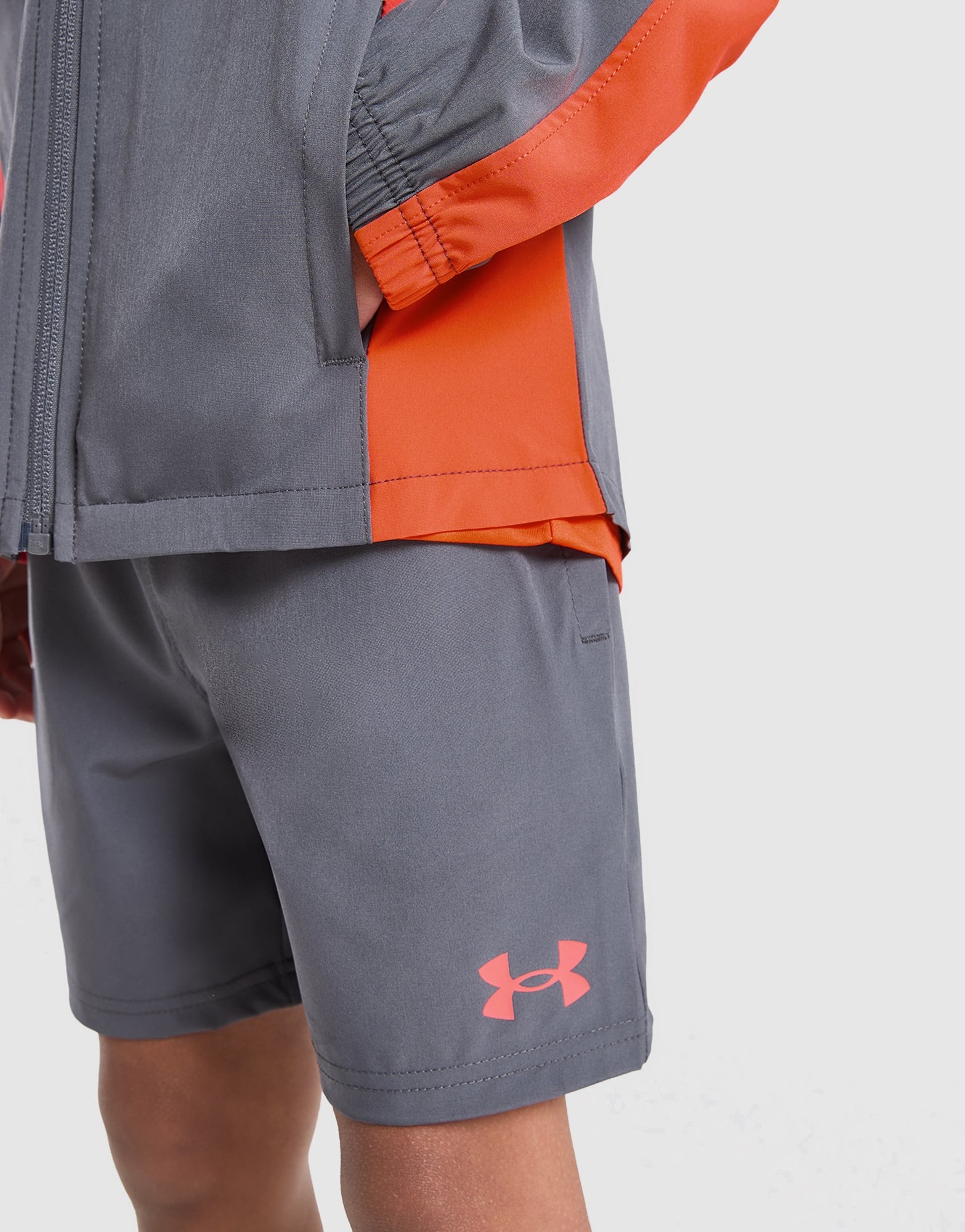 Under Armour 3-Piece Woven Set Children
