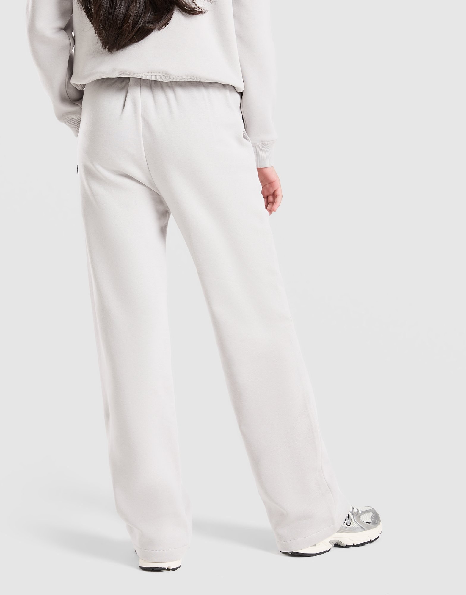New Balance Girls' Tonal Logo Joggers Junior