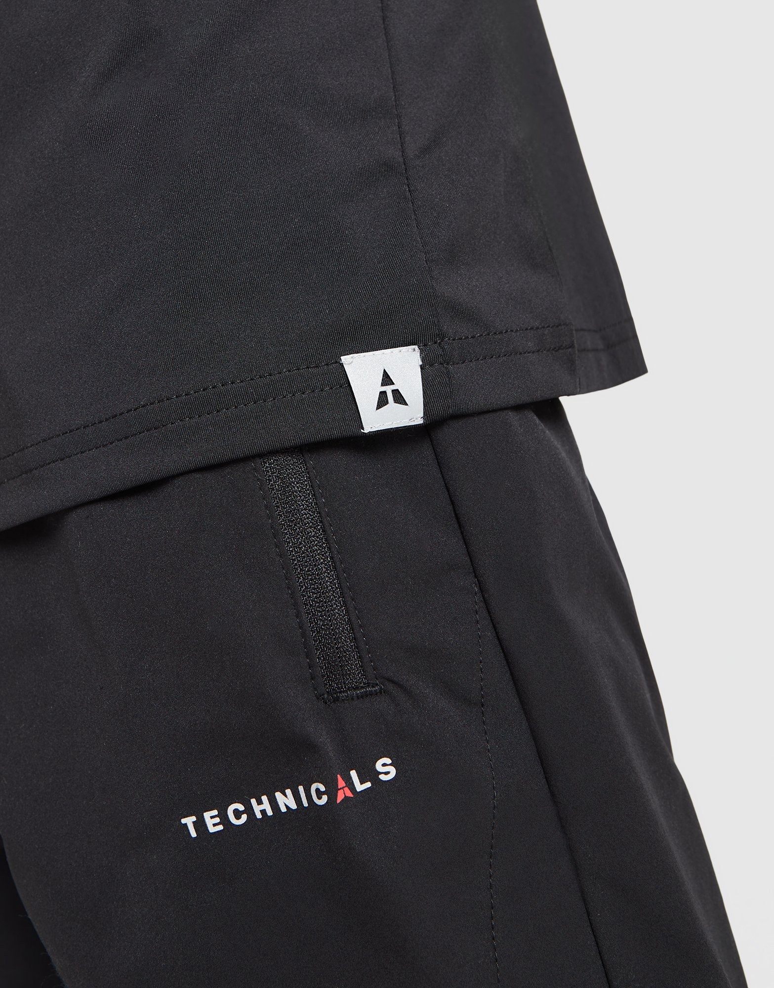 Technicals Mellizo T-Shirt/Shorts Set Junior