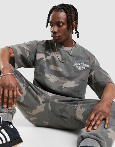 Supply & Demand Roader All Over Print T-Shirt
