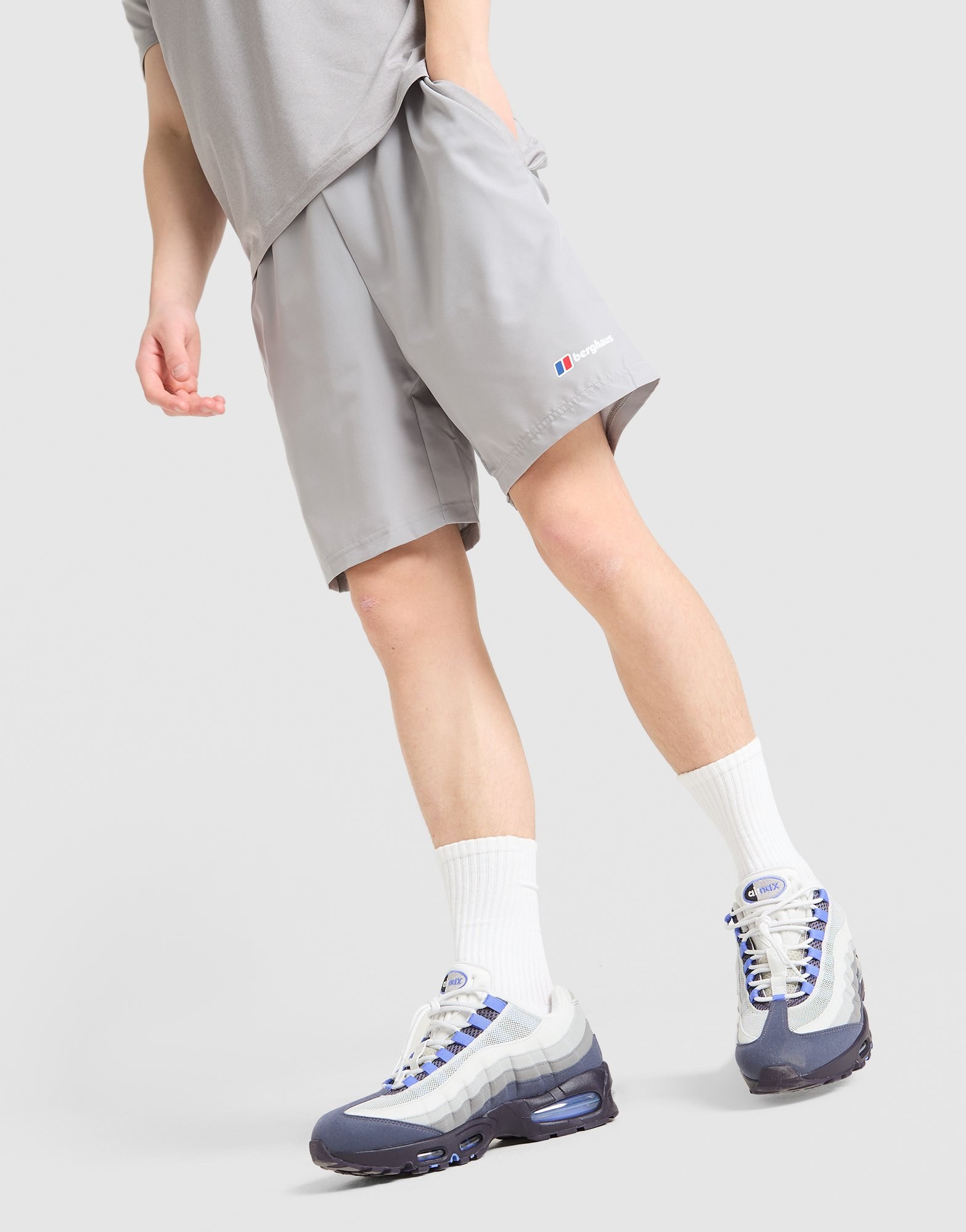 Berghaus Wandermore Shorts Junior