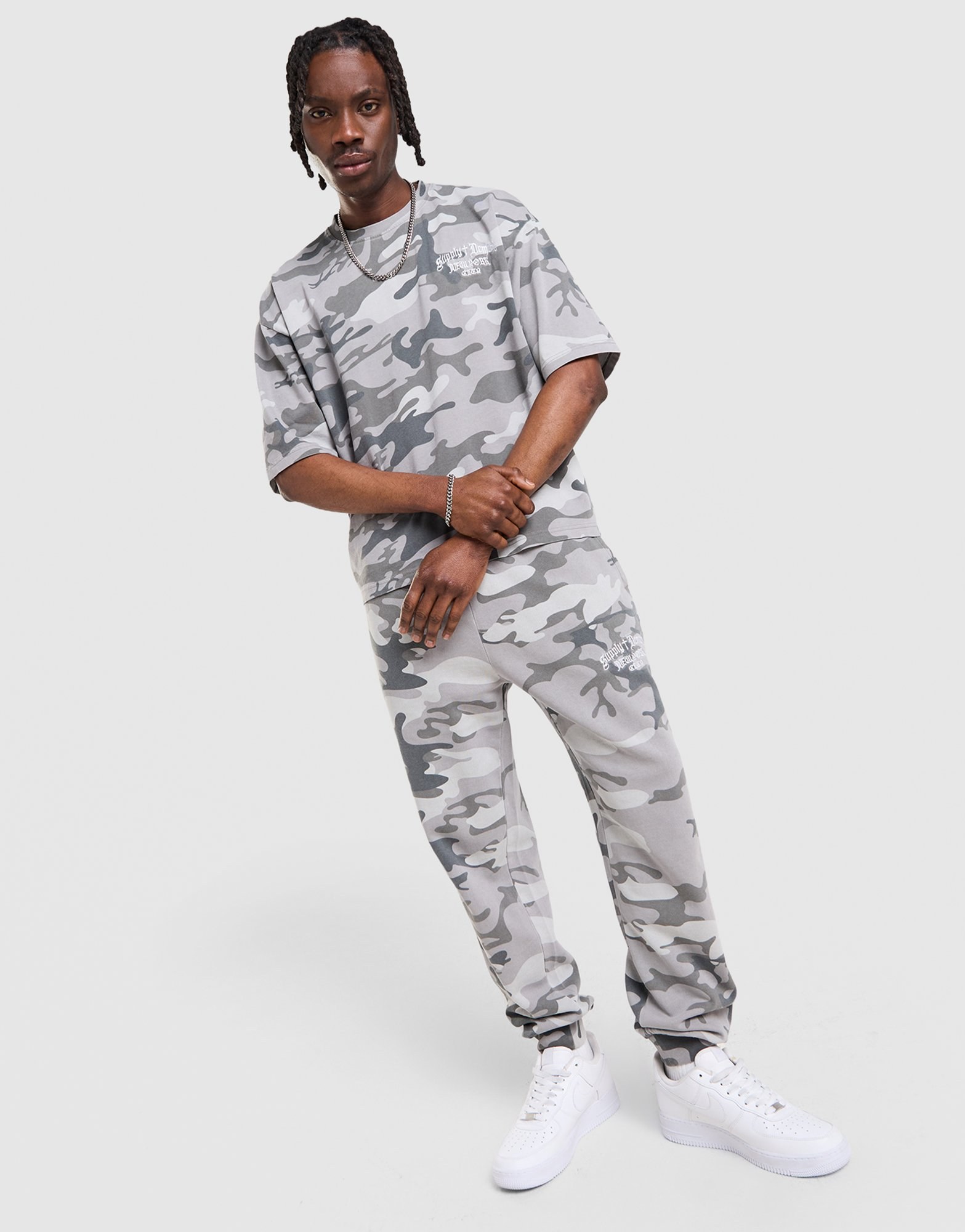 Supply & Demand Roader All Over Print T-Shirt
