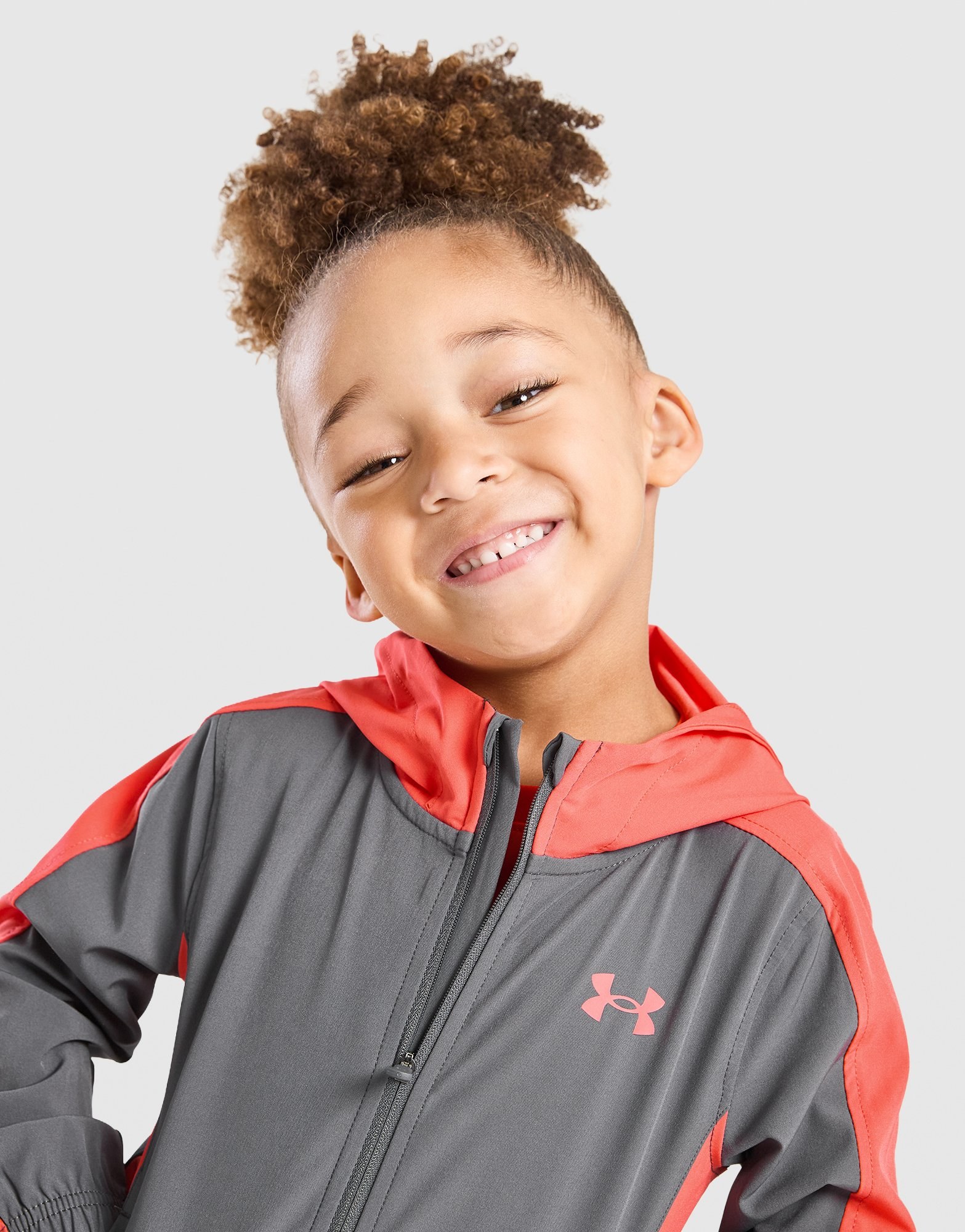 Under Armour 3-Piece Woven Set Infant