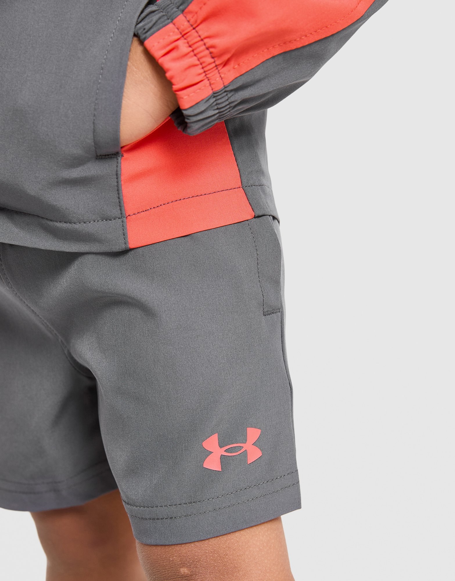 Under Armour 3-Piece Woven Set Infant
