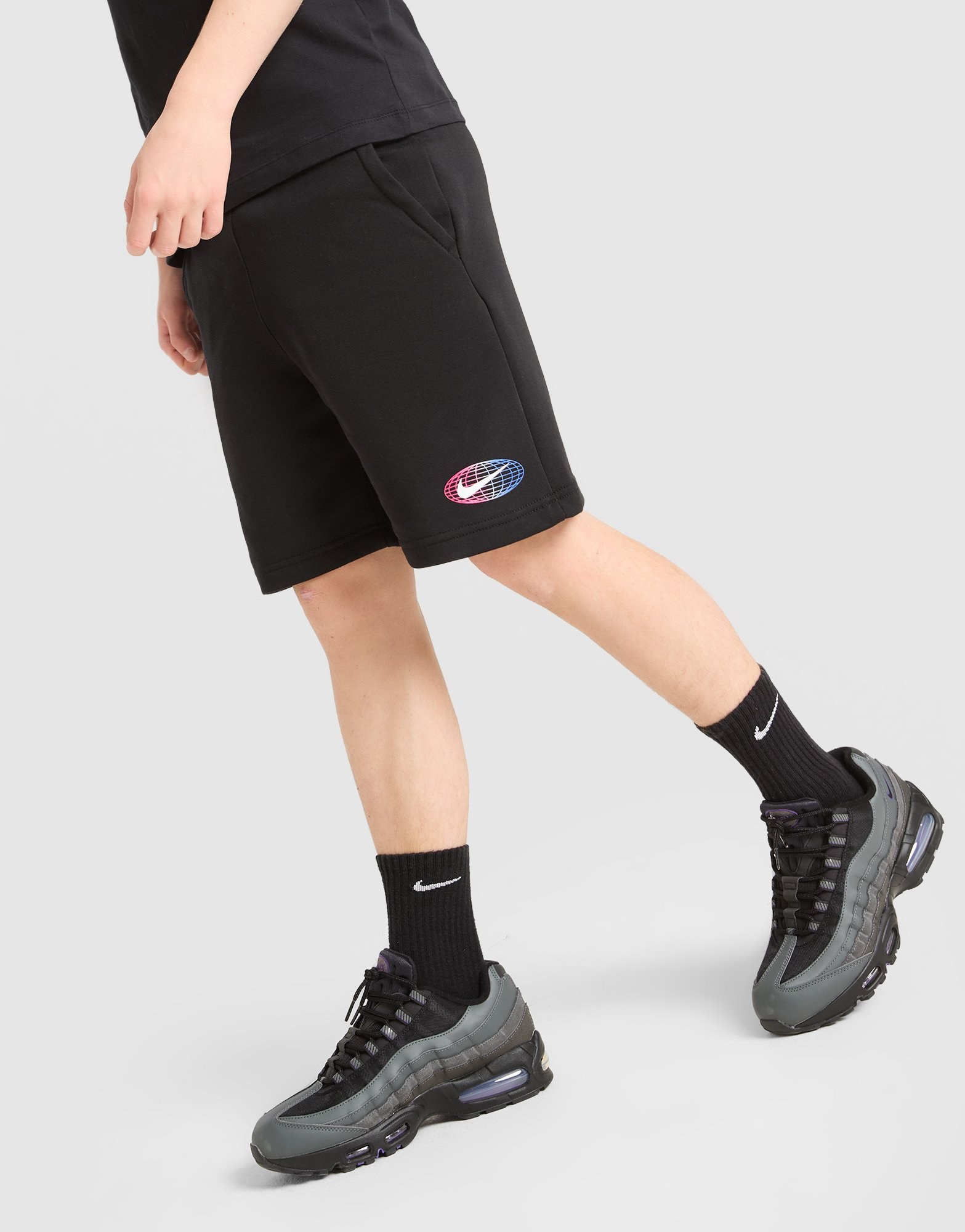 Nike World Tour Shorts Kinder