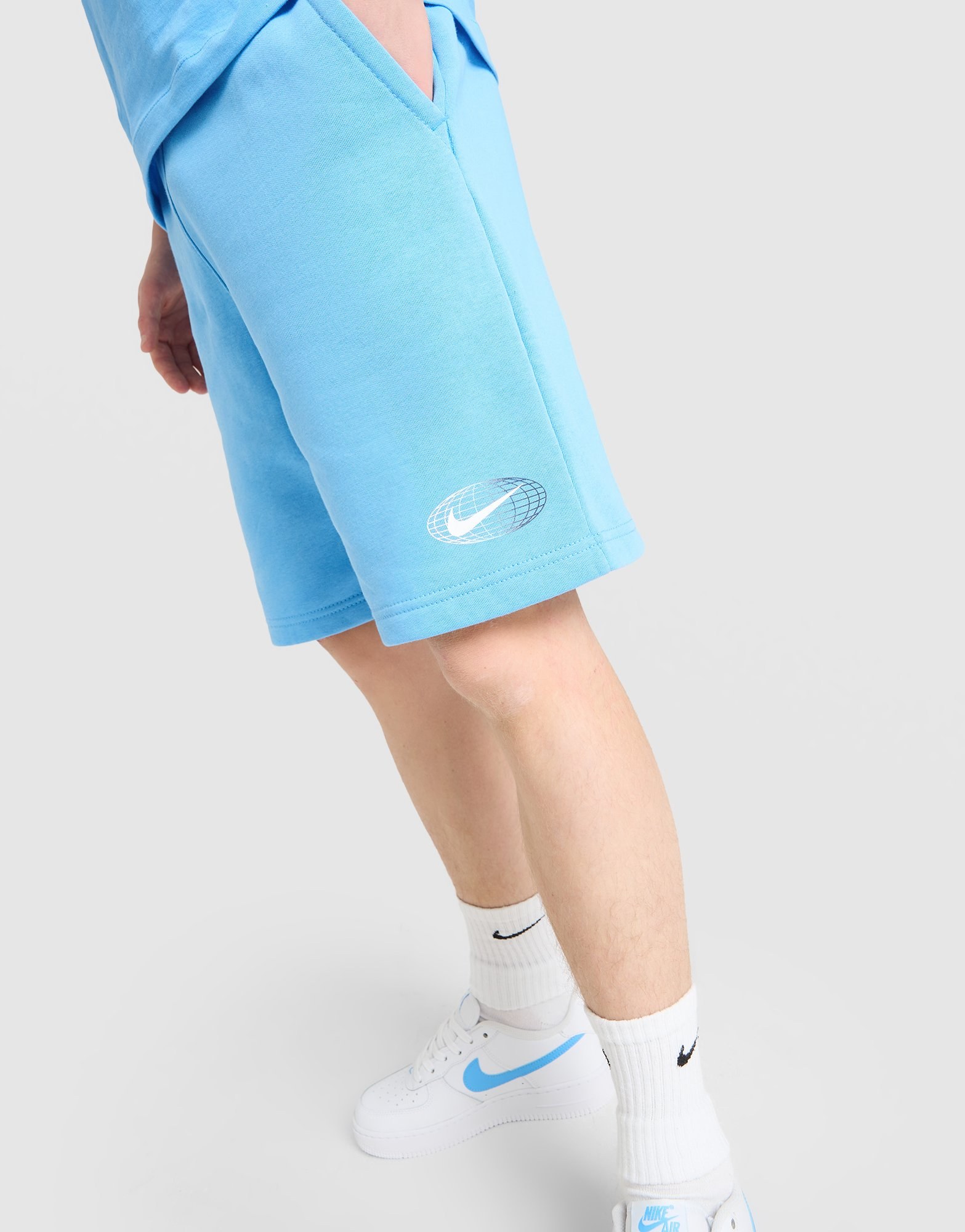 Nike World Tour Shorts Kinder