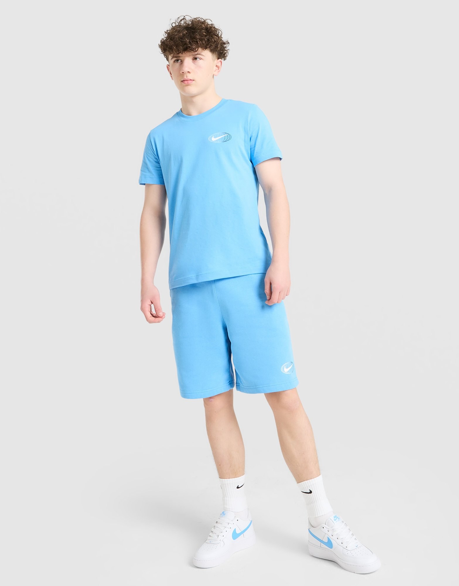 Nike World Tour Shorts Kinder
