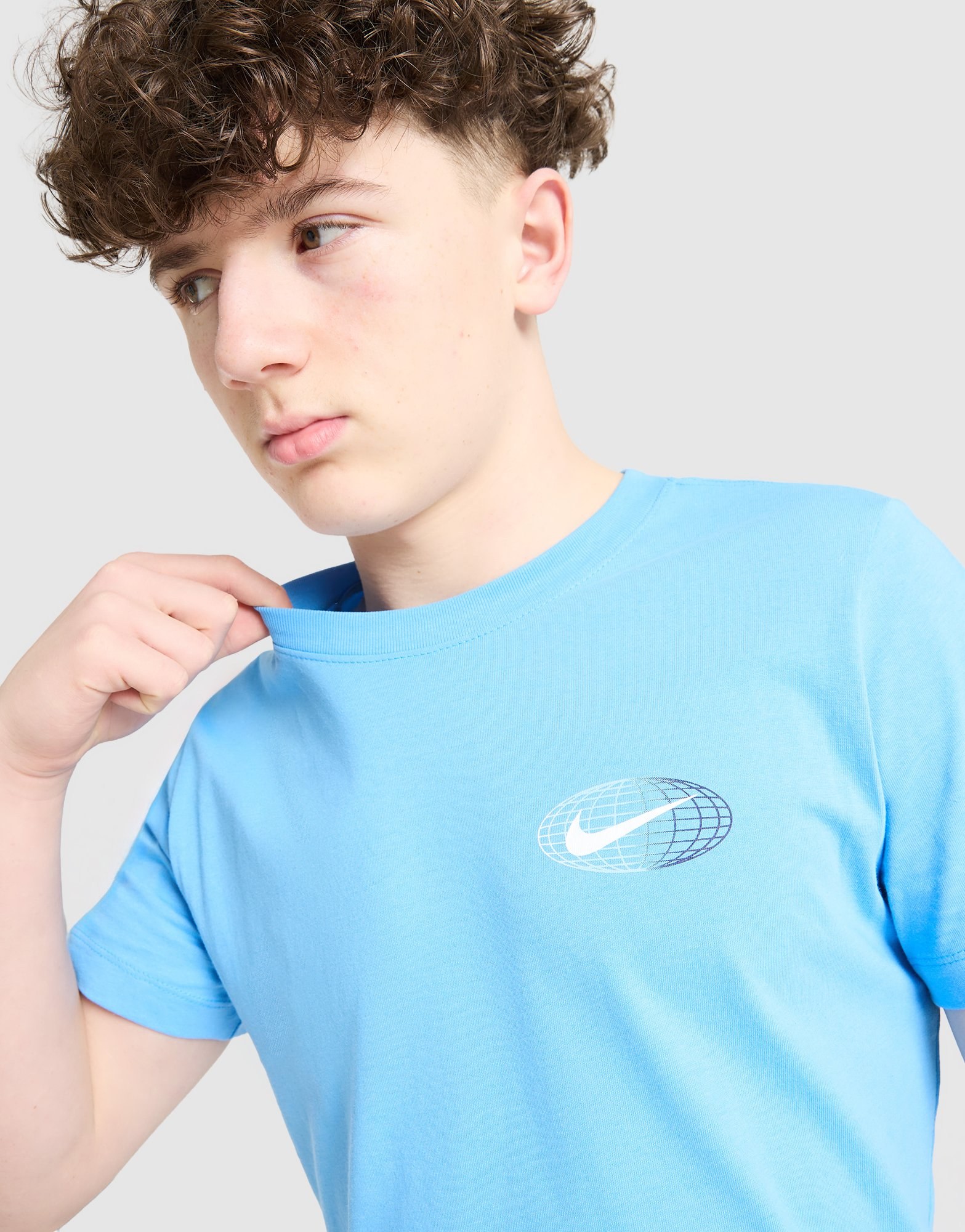 Nike World Tour T-Shirt Kinder