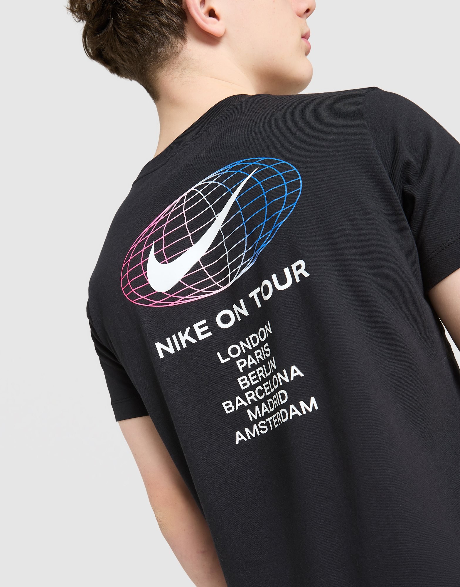 Nike World Tour T-Shirt Kinder