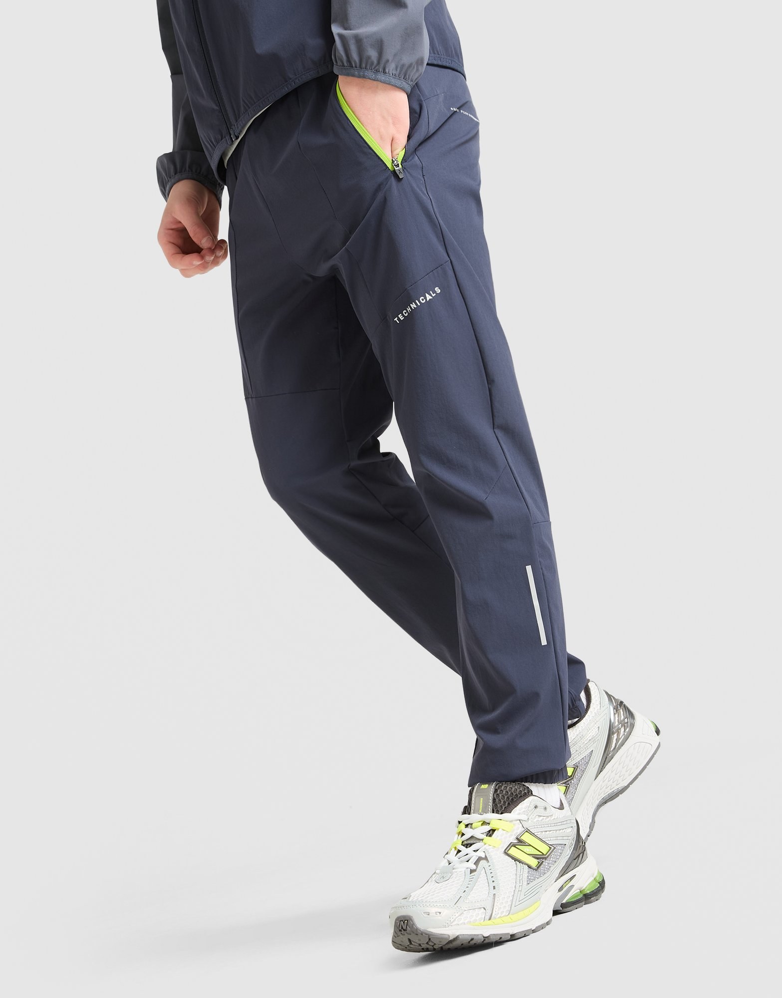 Technicals Cent Track Pants Junior