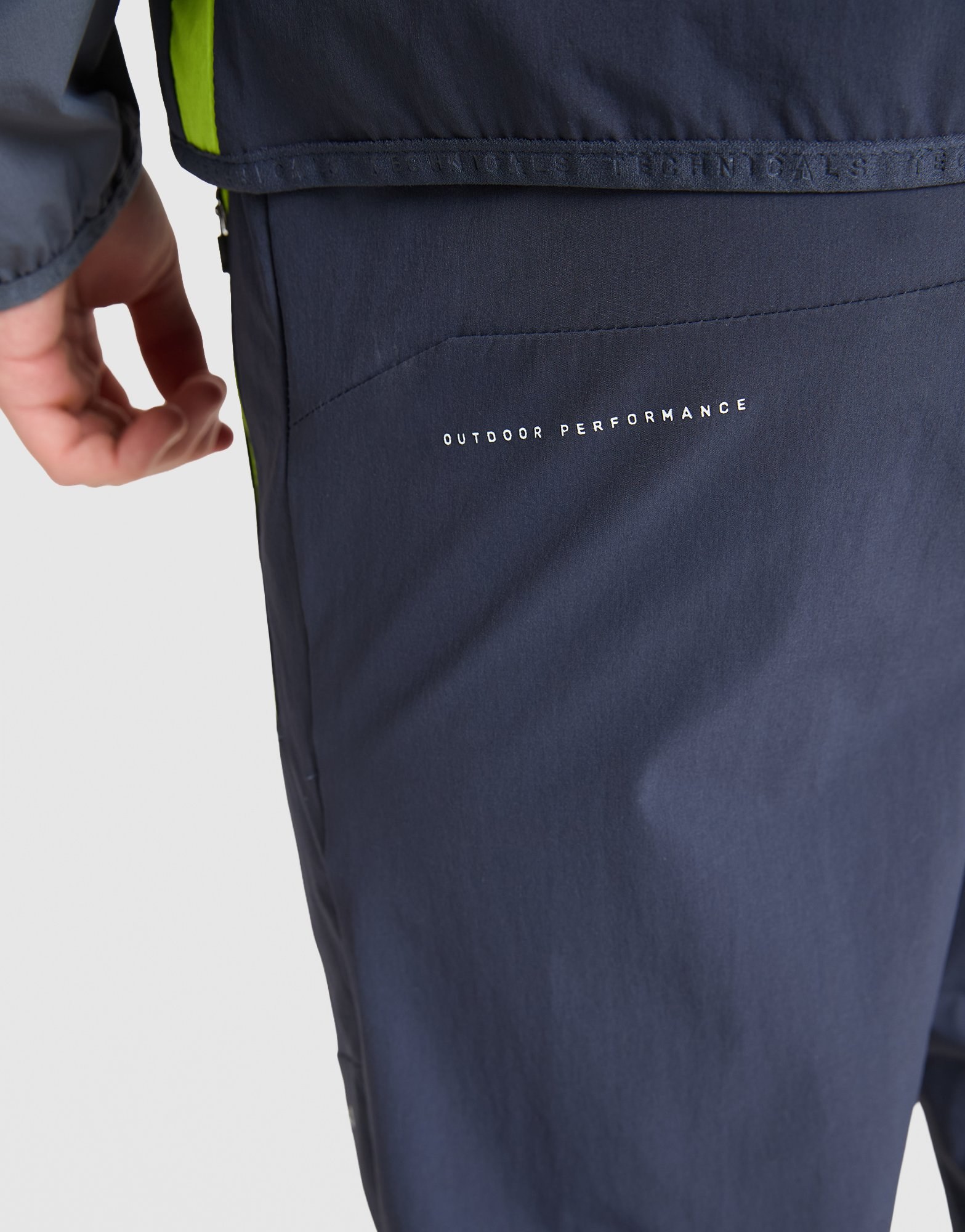 Technicals Cent Track Pants Junior