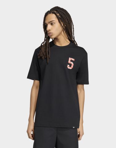adidas Audi Revolut F1 Team Gabriel Bortoleto Grafik T-shirt