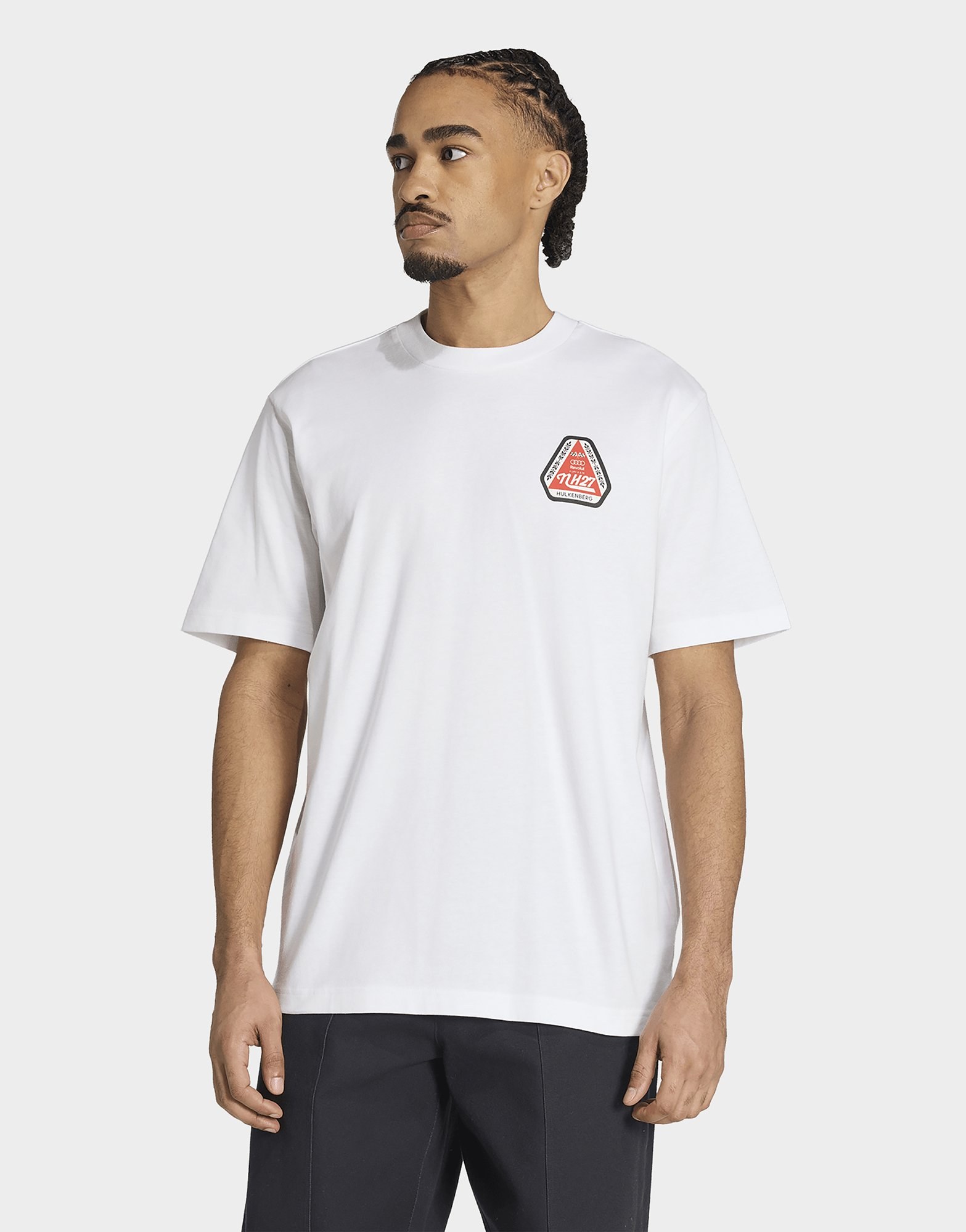 adidas Audi Revolut F1® Team Nico Hülkenberg Grafik T-shirt