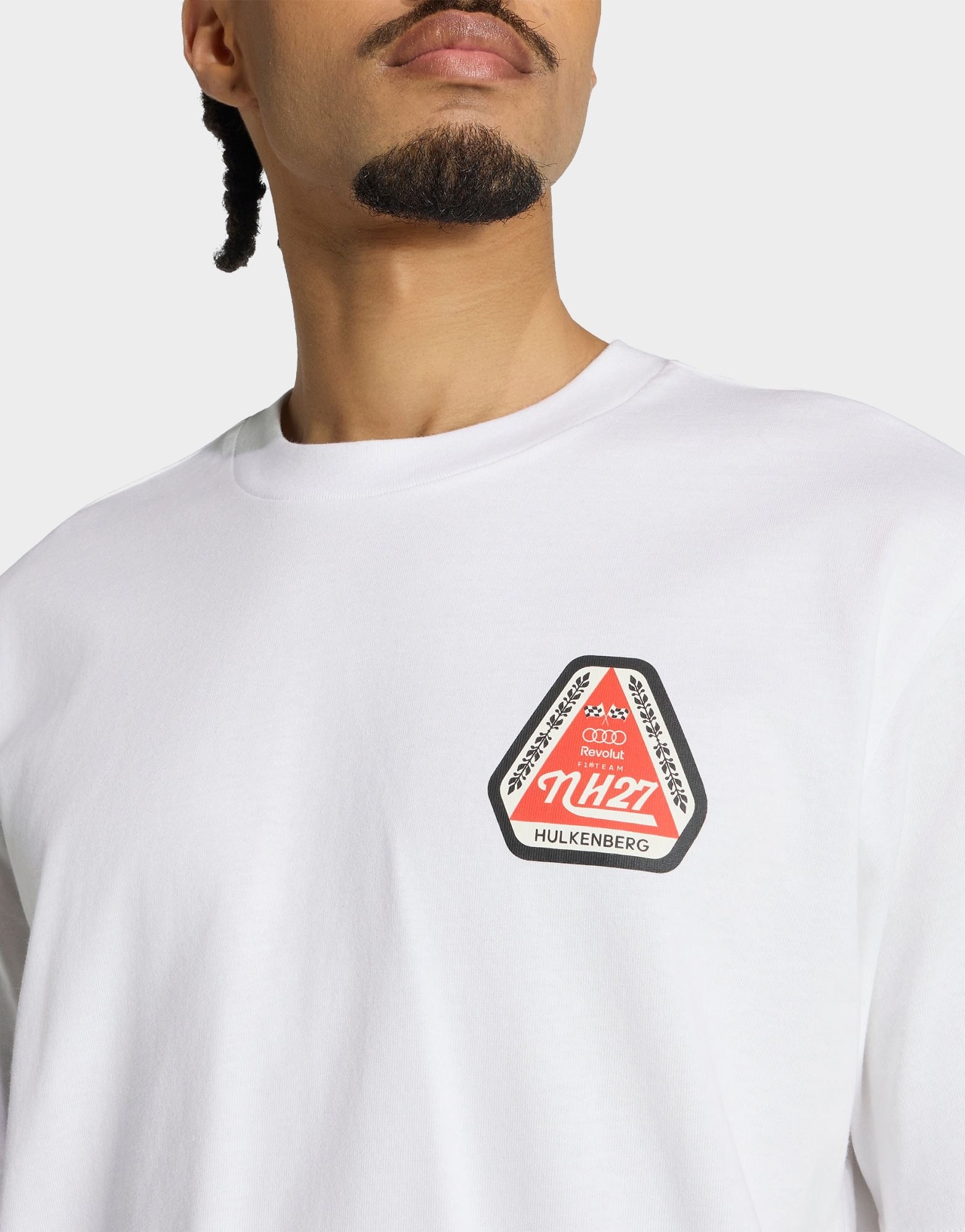 adidas Audi Revolut F1® Team Nico Hülkenberg Grafik T-shirt
