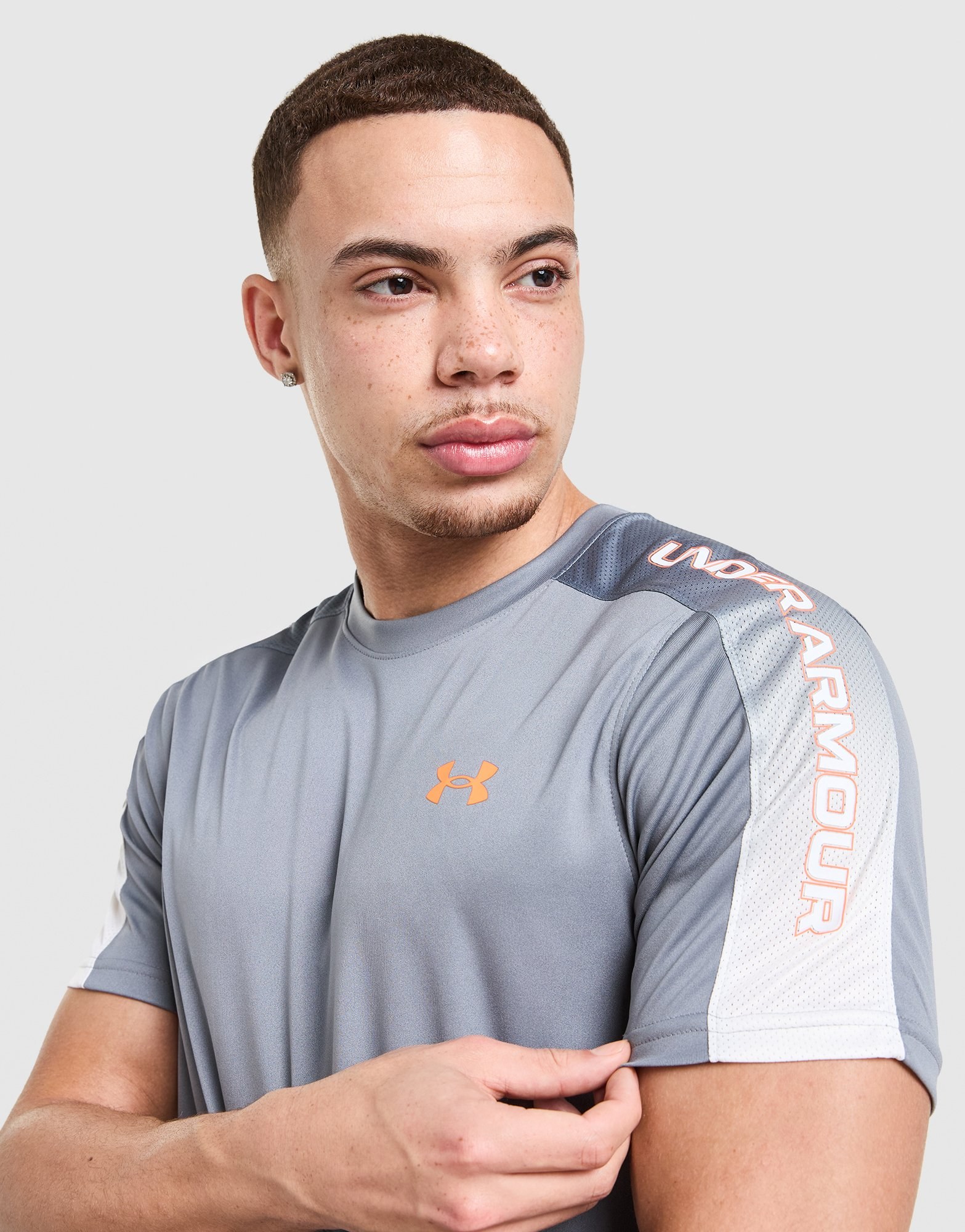 Under Armour Tech Fade T-Shirt