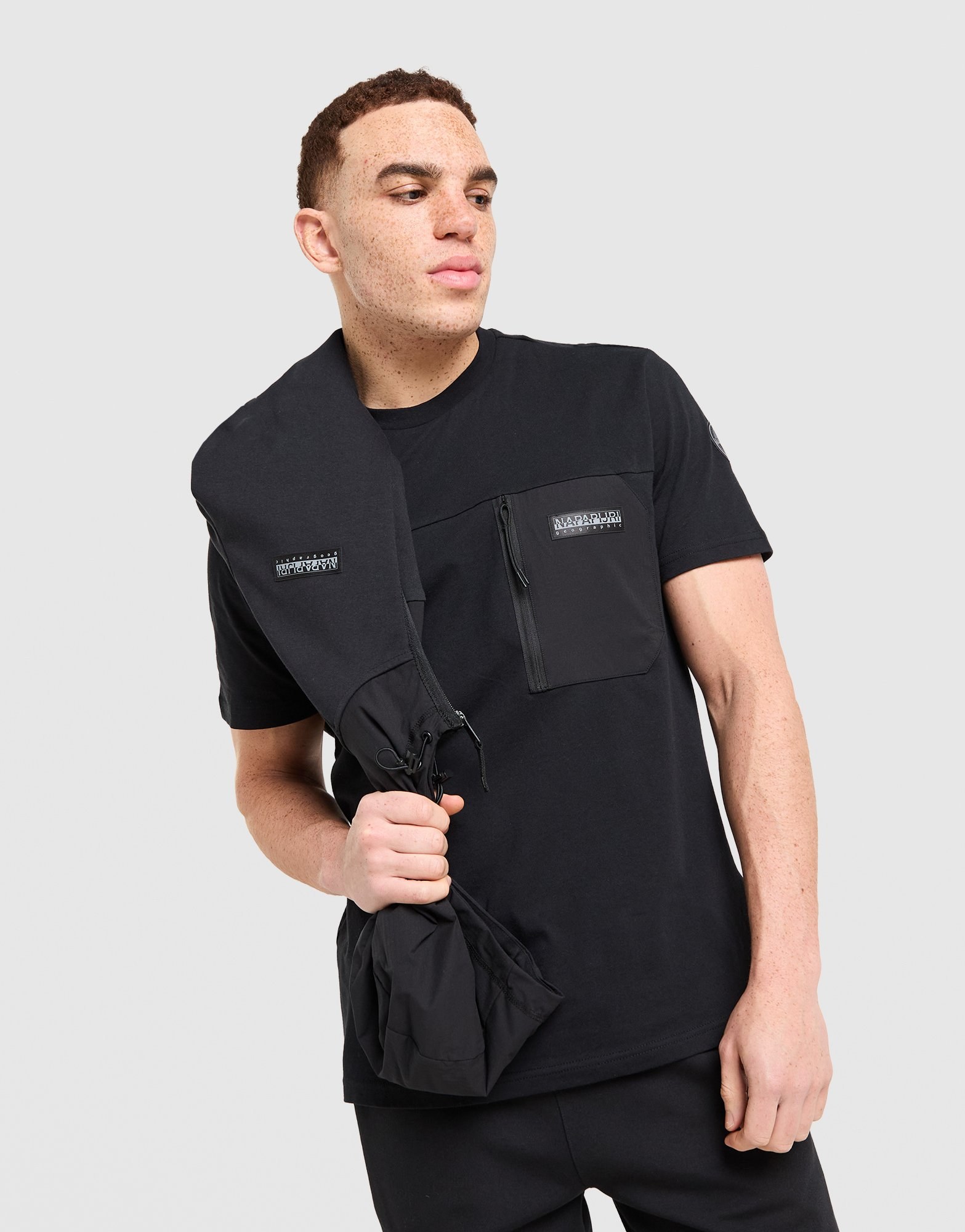 Napapijri Selk Pocket T-Shirt