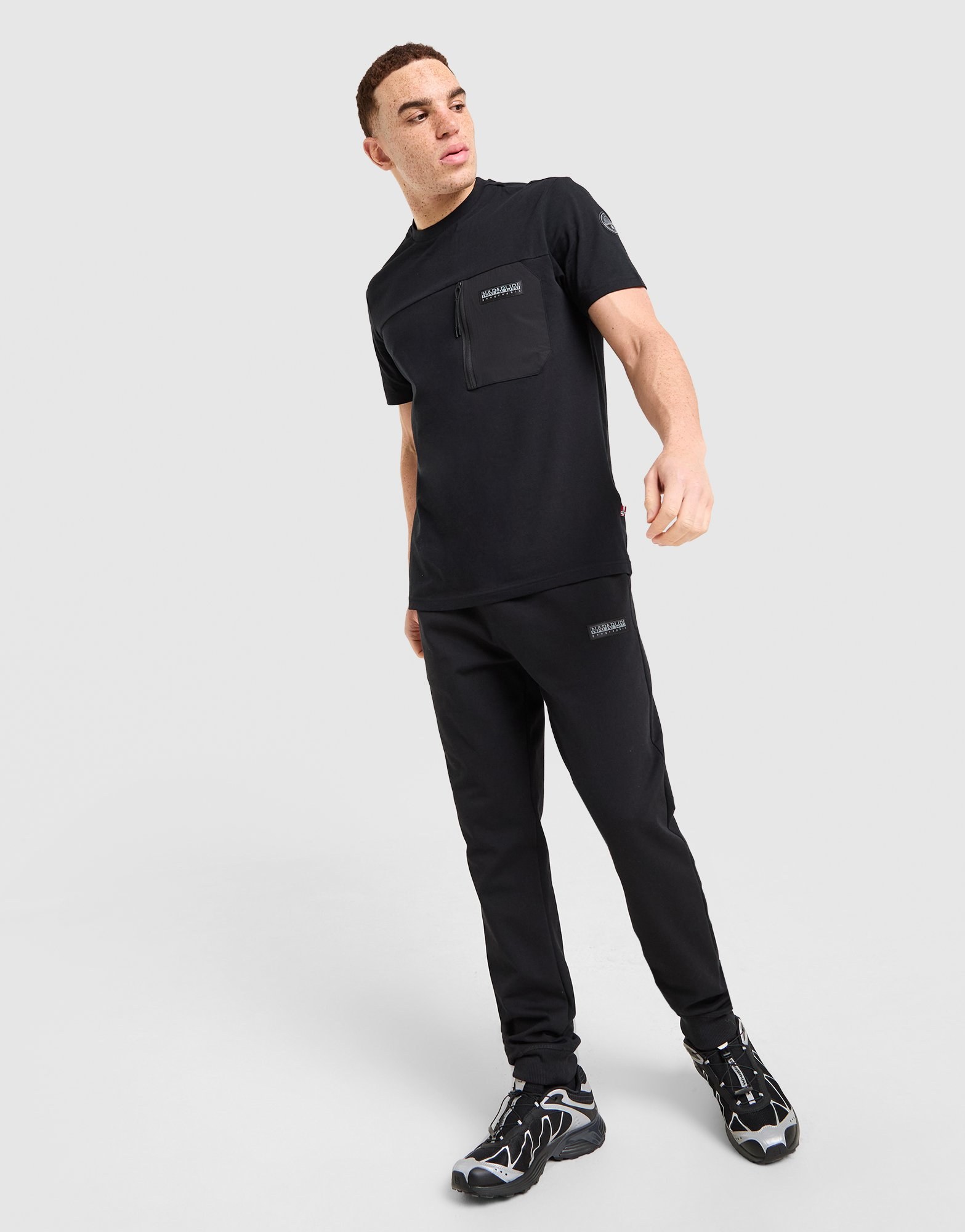 Napapijri Selk Pocket T-Shirt