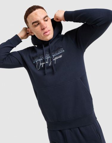 McKenzie Harley Overhead Hoodie