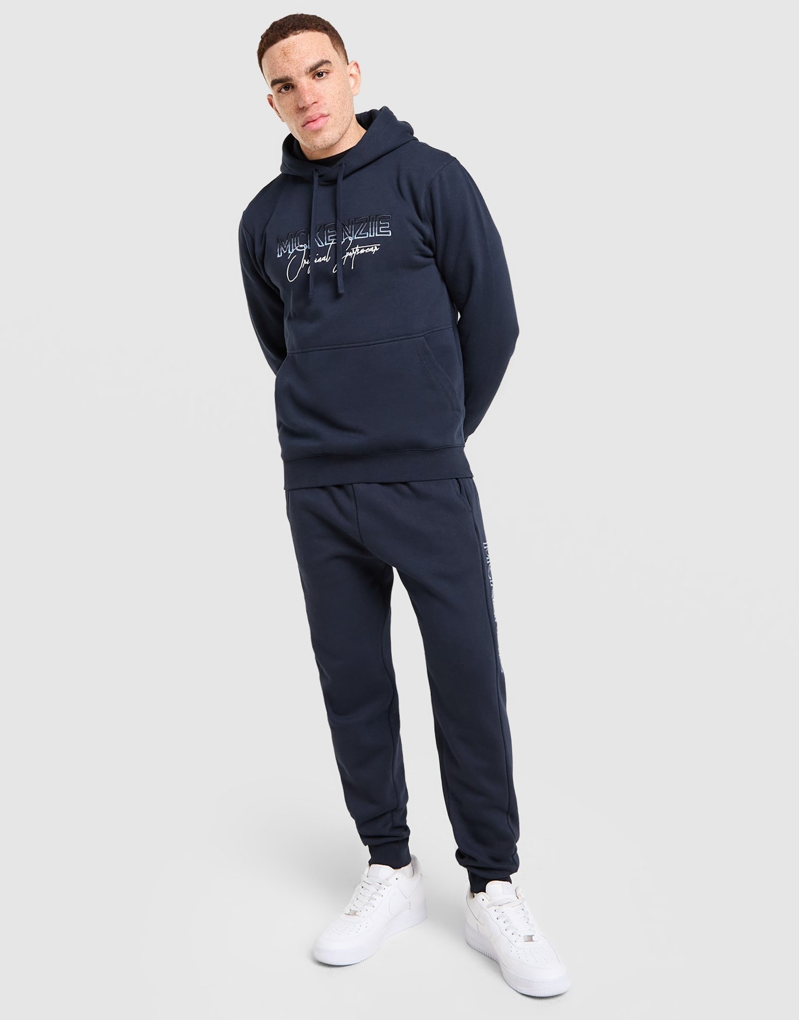 McKenzie Harley Overhead Hoodie