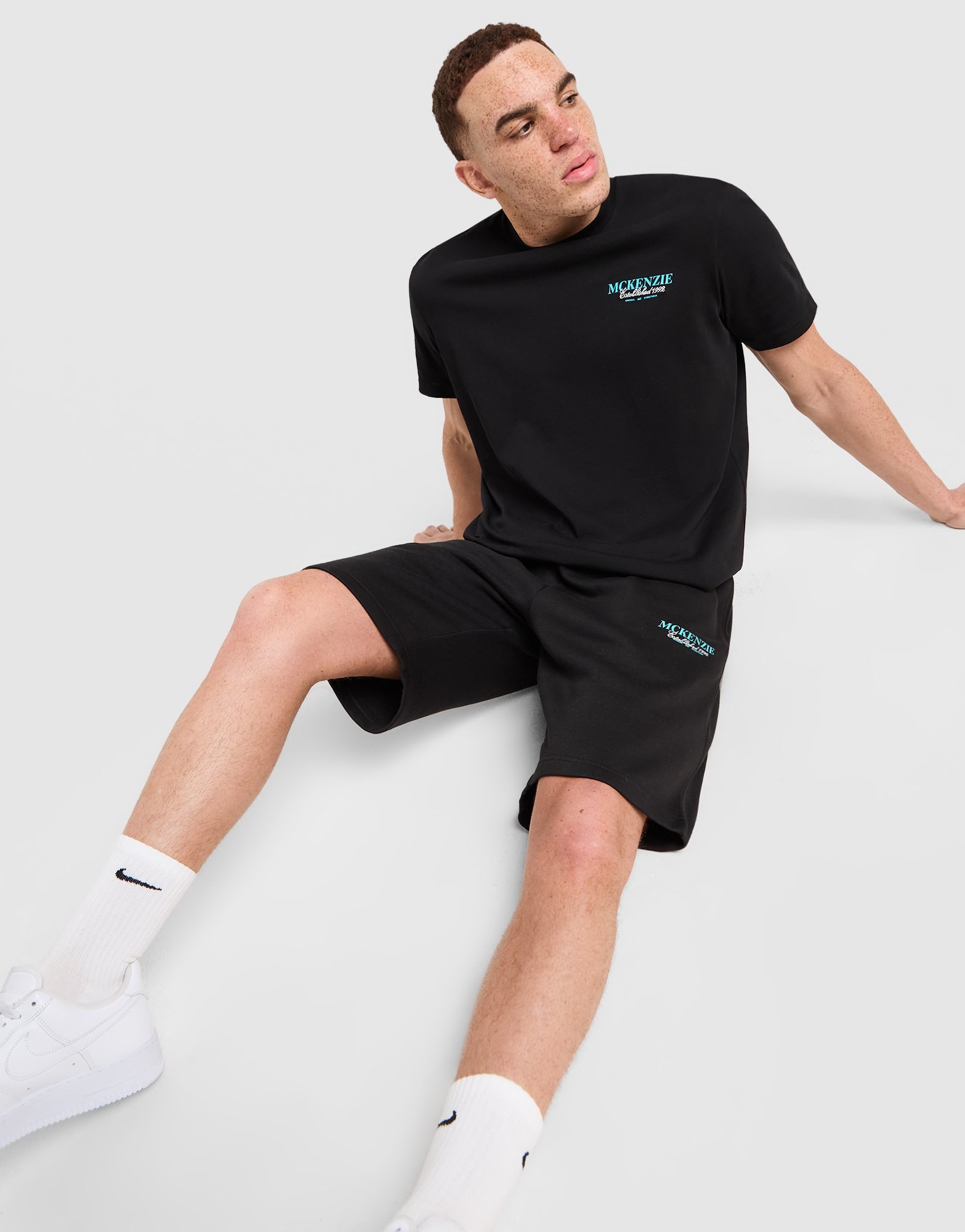 McKenzie Type Fleece Shorts