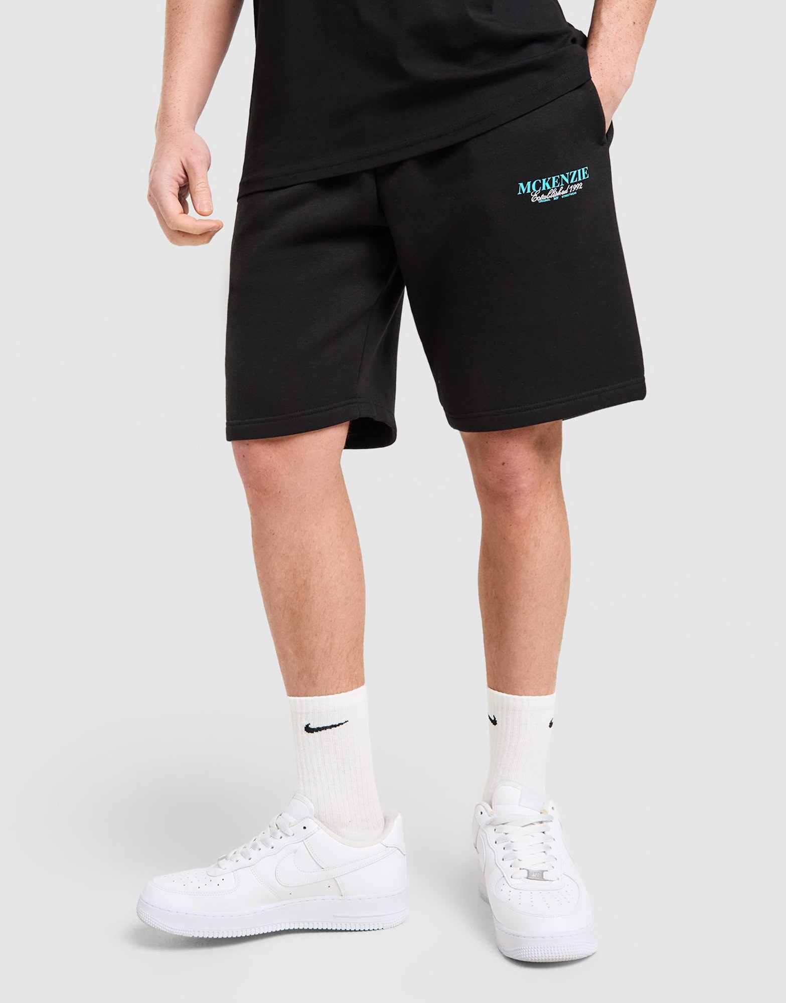 McKenzie Type Fleece Shorts
