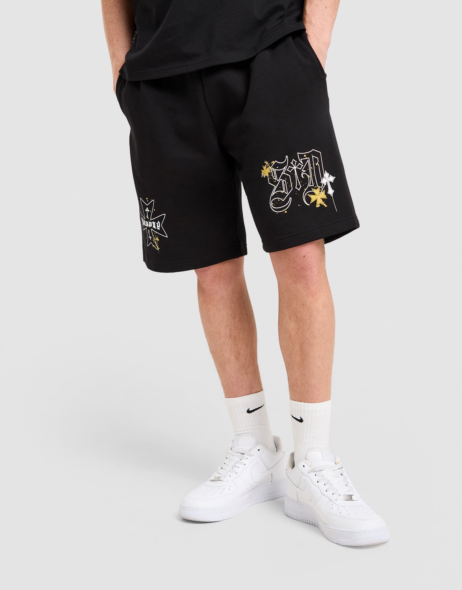 Supply & Demand Opolis Shorts