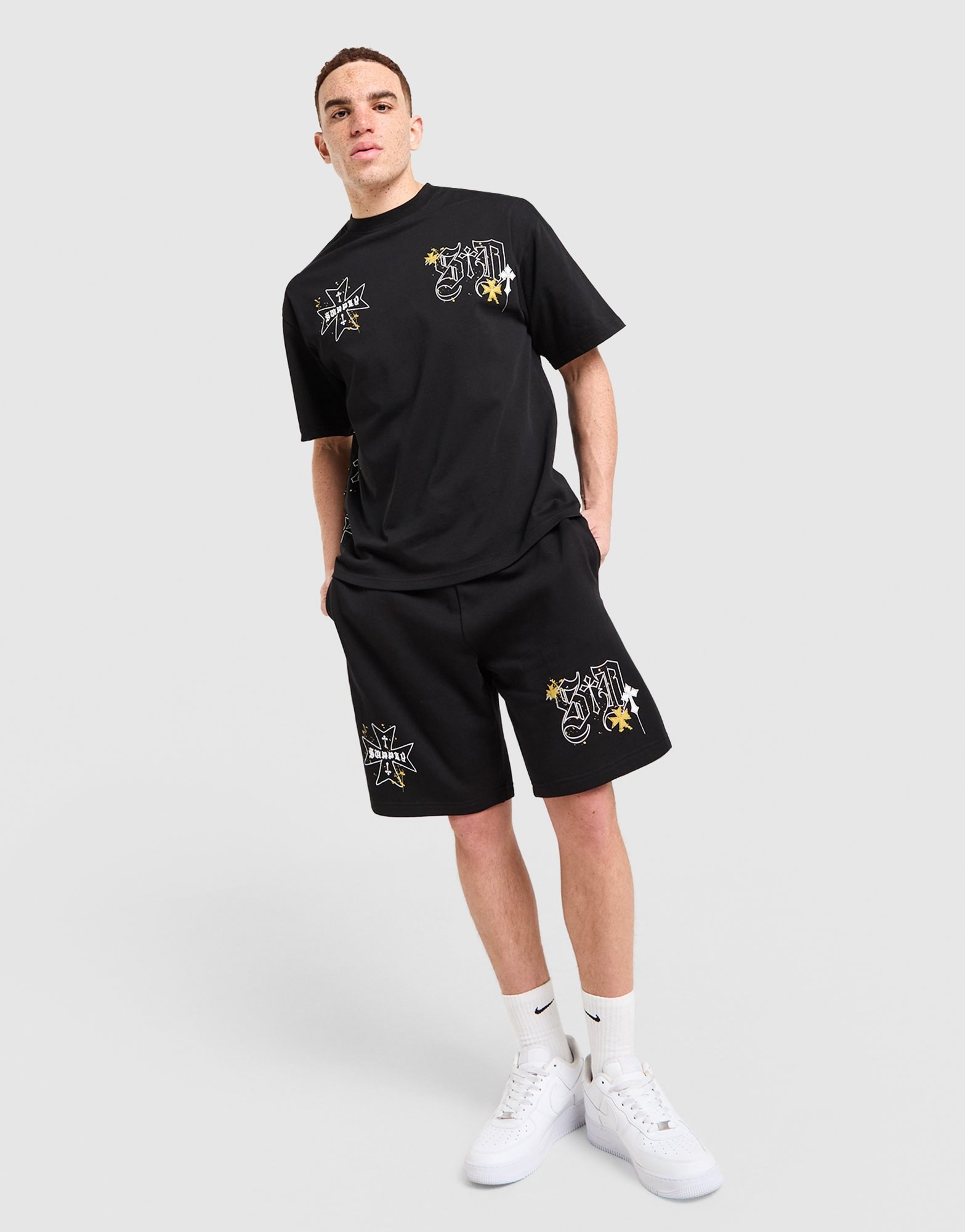 Supply & Demand Opolis Shorts