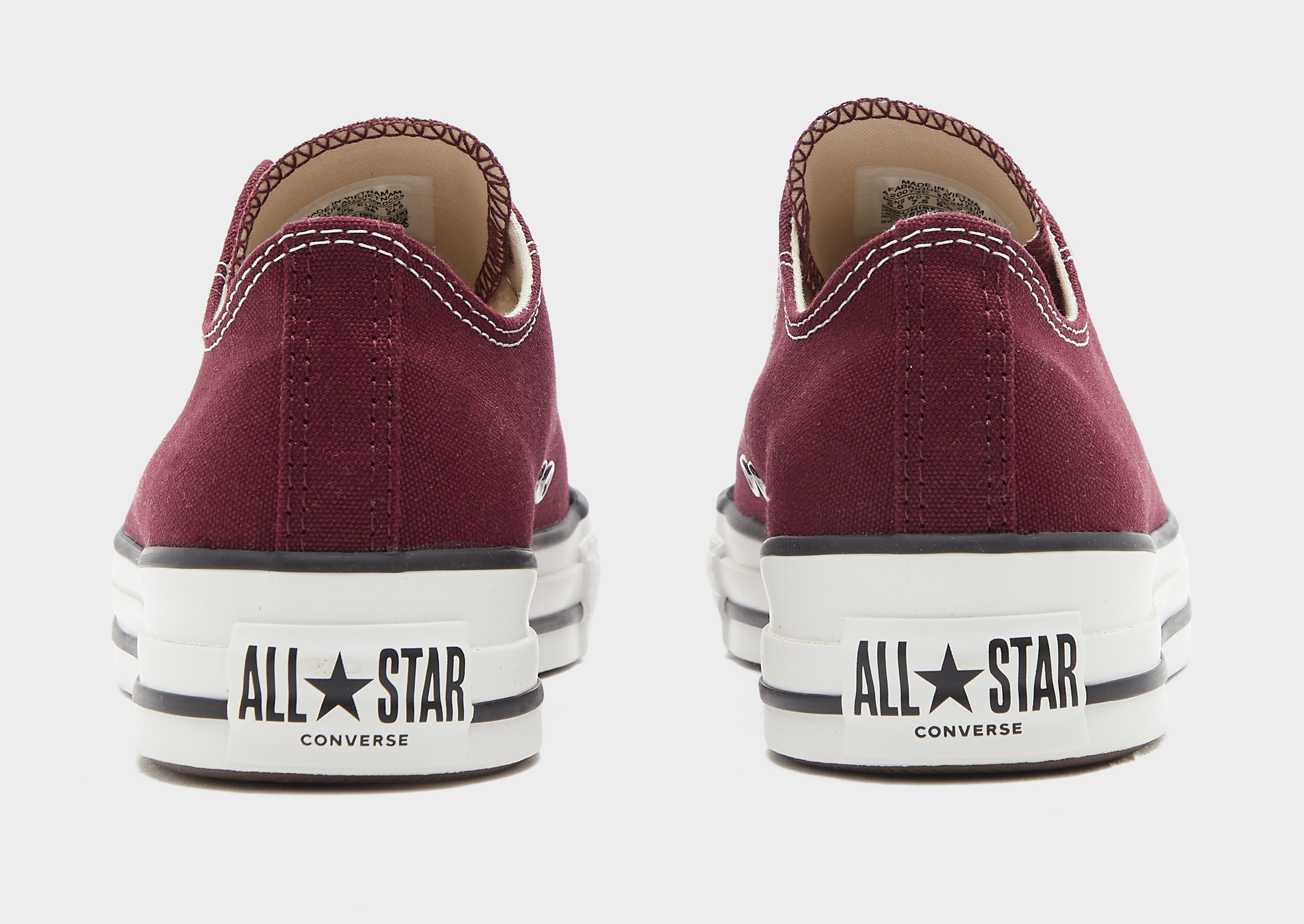 Converse Chuck Taylor Throwback Low Damen