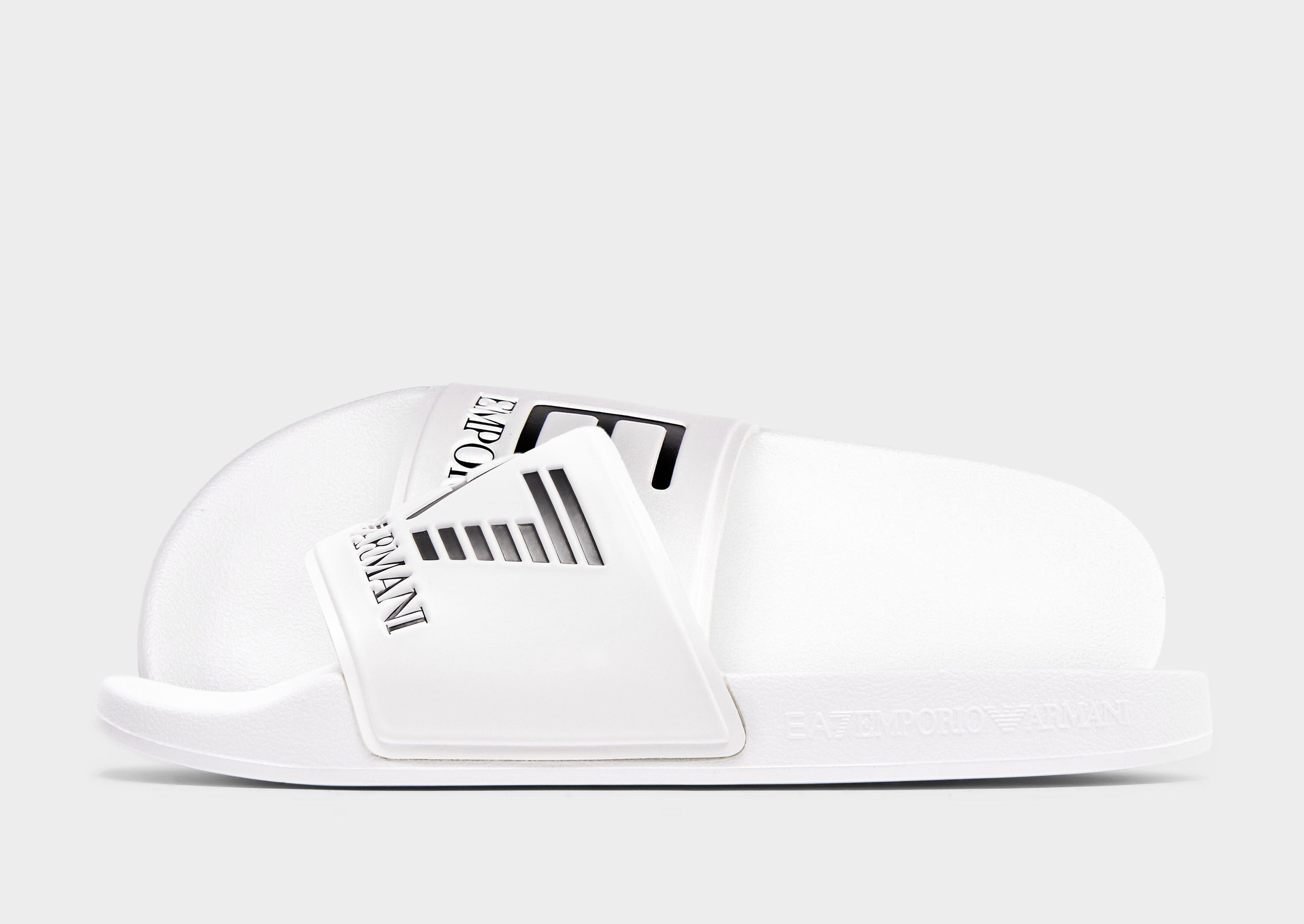 EA7 Emporio Armani Vis Slipper