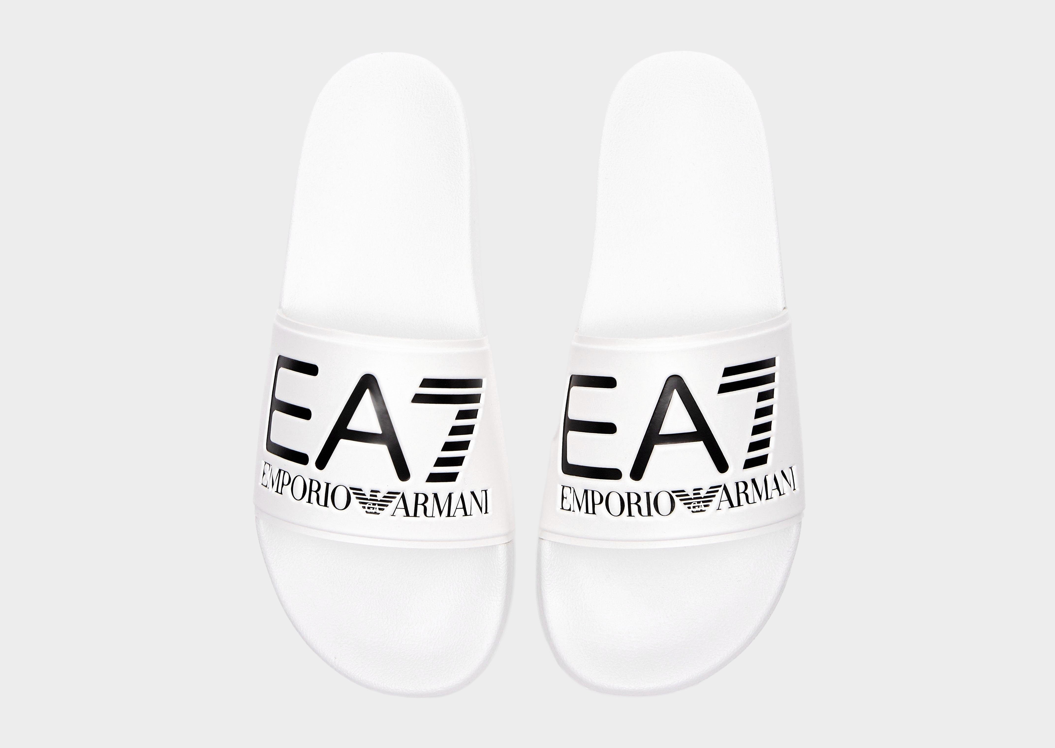 EA7 Emporio Armani Vis Slipper