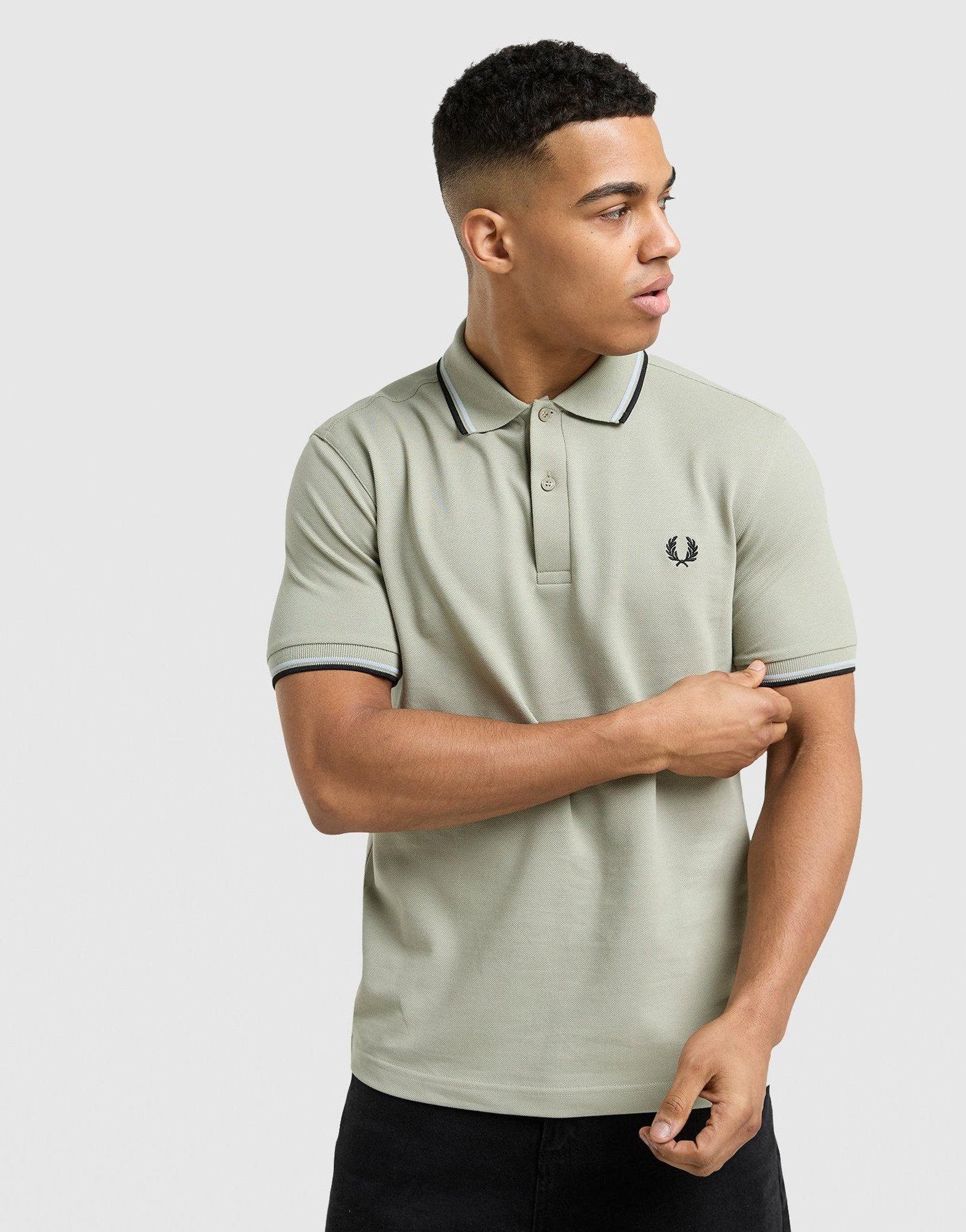 Fred Perry Twin Tipped Poloshirt